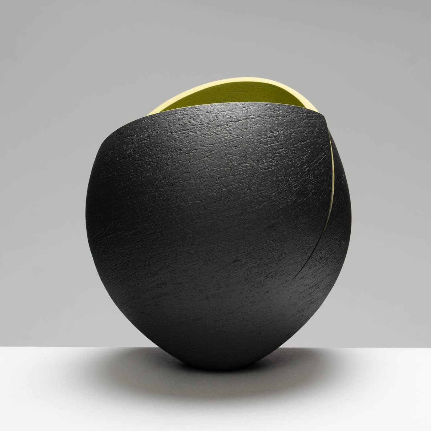 ASH259X79 Black Cut and Altered Bowl