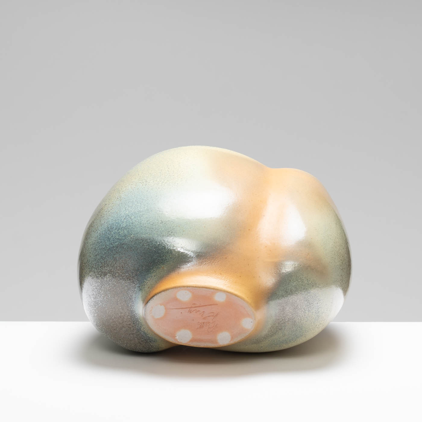 RK53Y199 Medium Double-Curled Bowl