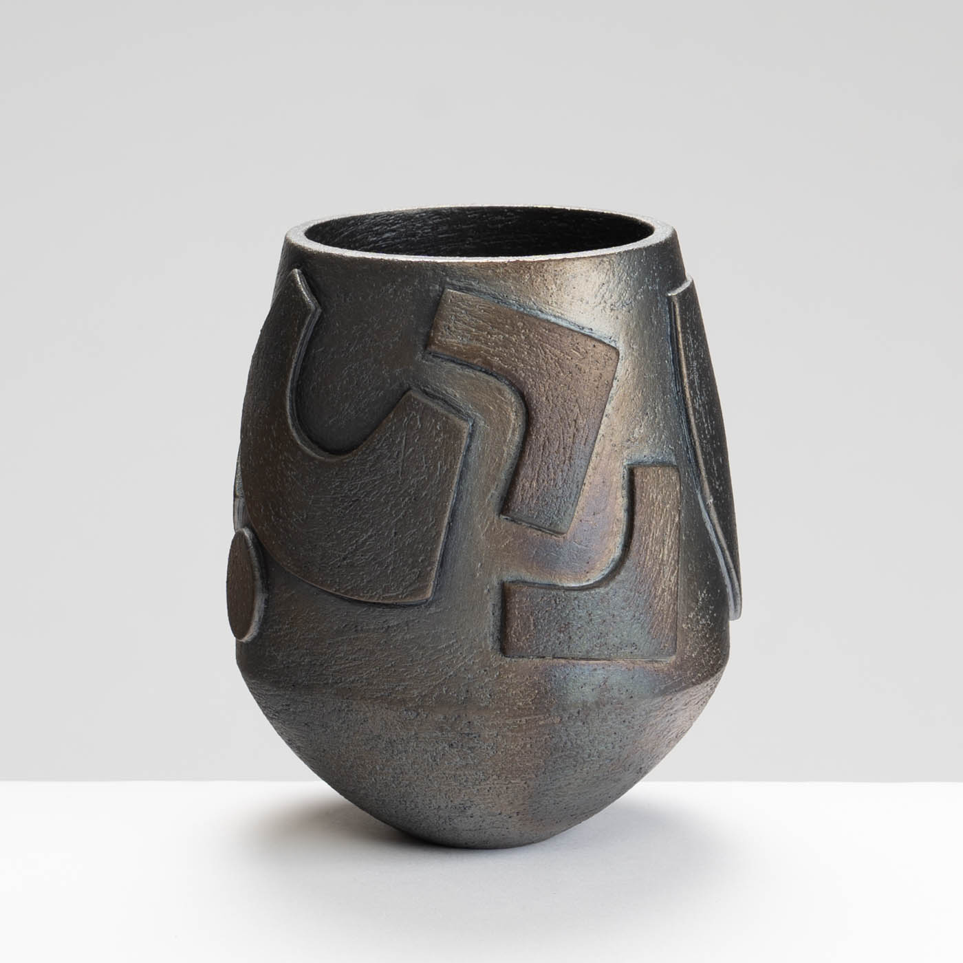 SH489X72 Saggar Kuba Pot