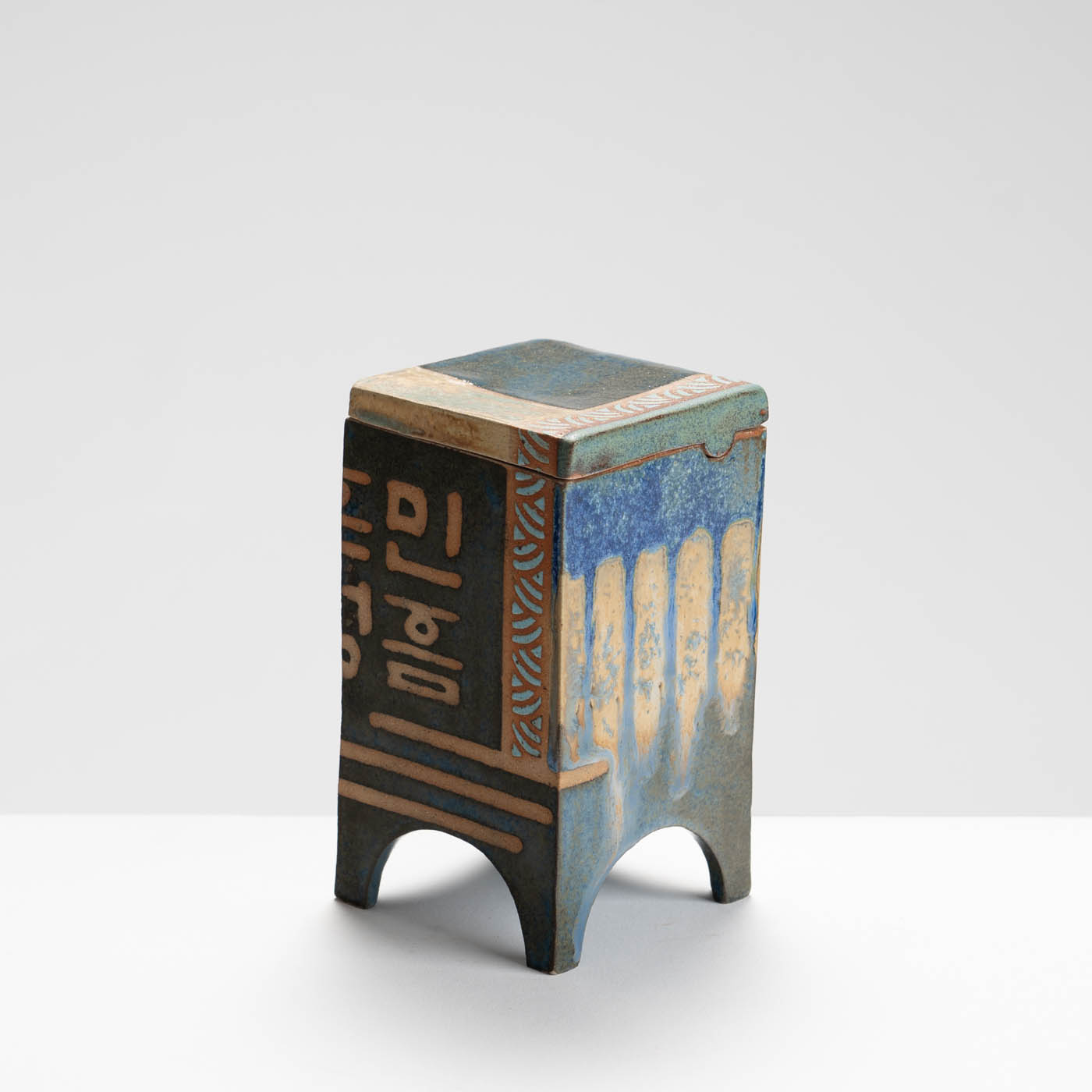 MK560Y13 'Hunminjeongeum' Box Small