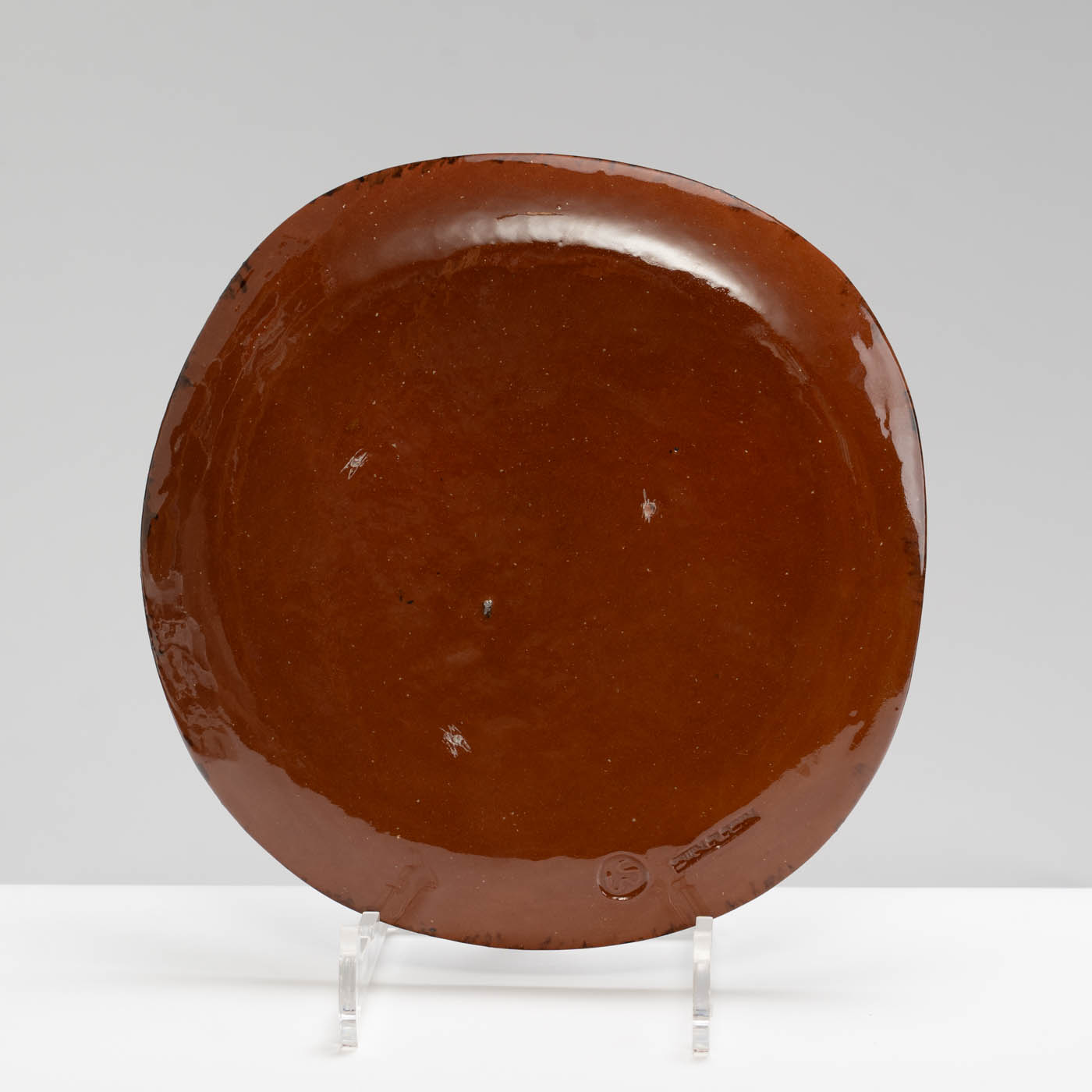 SM80Y799 Flat Roundish Plate