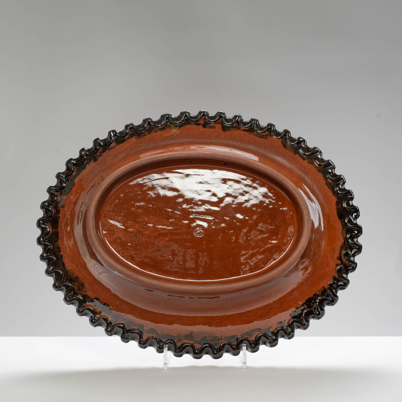 SM80Y756 Large Oval Dish/Platter