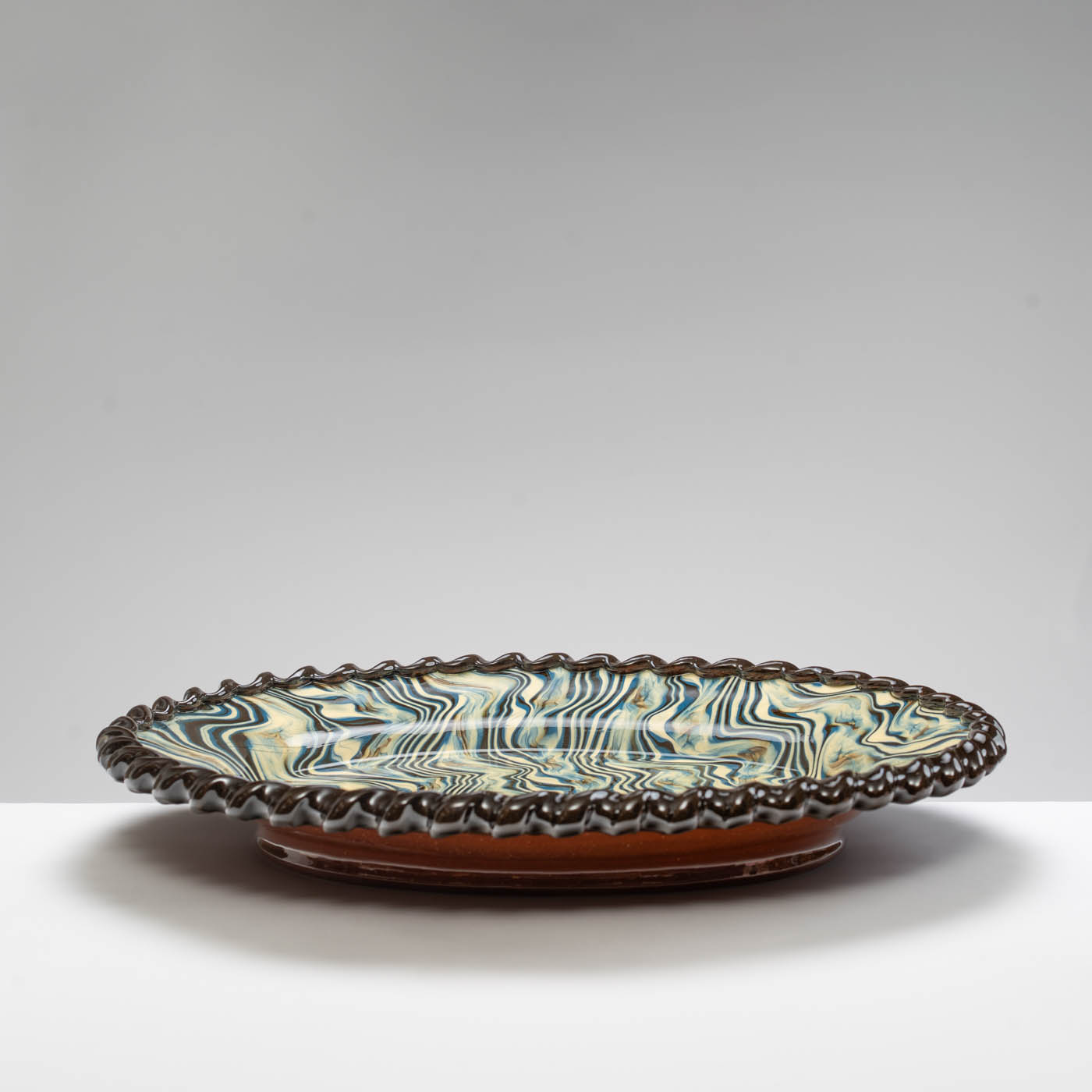 SM80Y756 Large Oval Dish/Platter