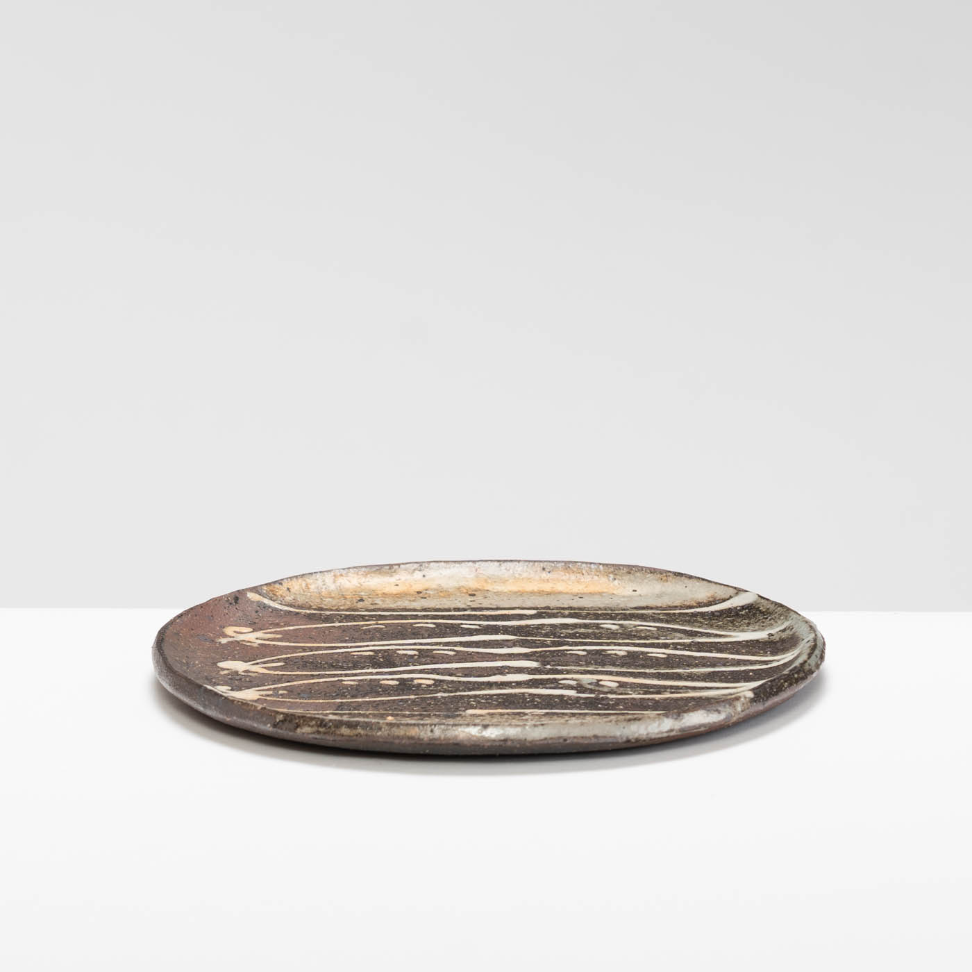 MW276Y906 Small Oval Plate