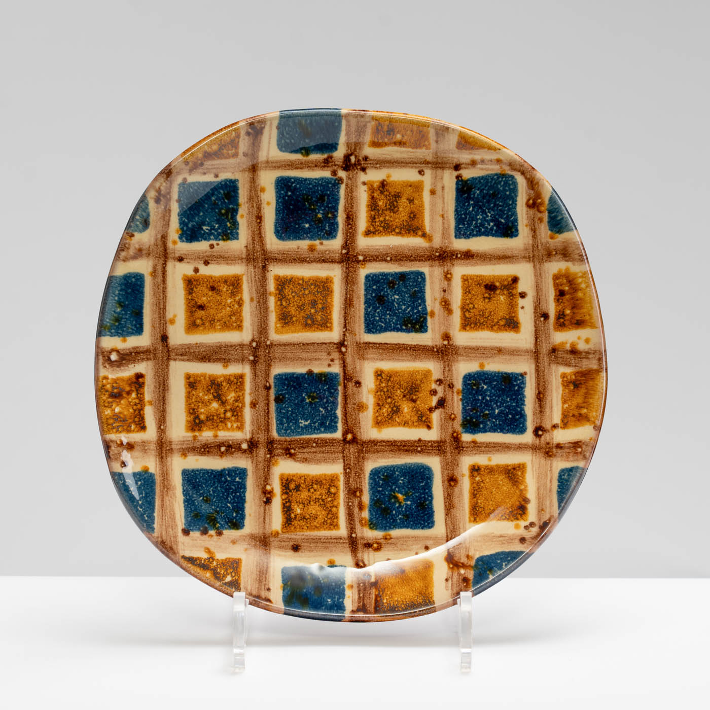SM80Y800 Flat Roundish Plate