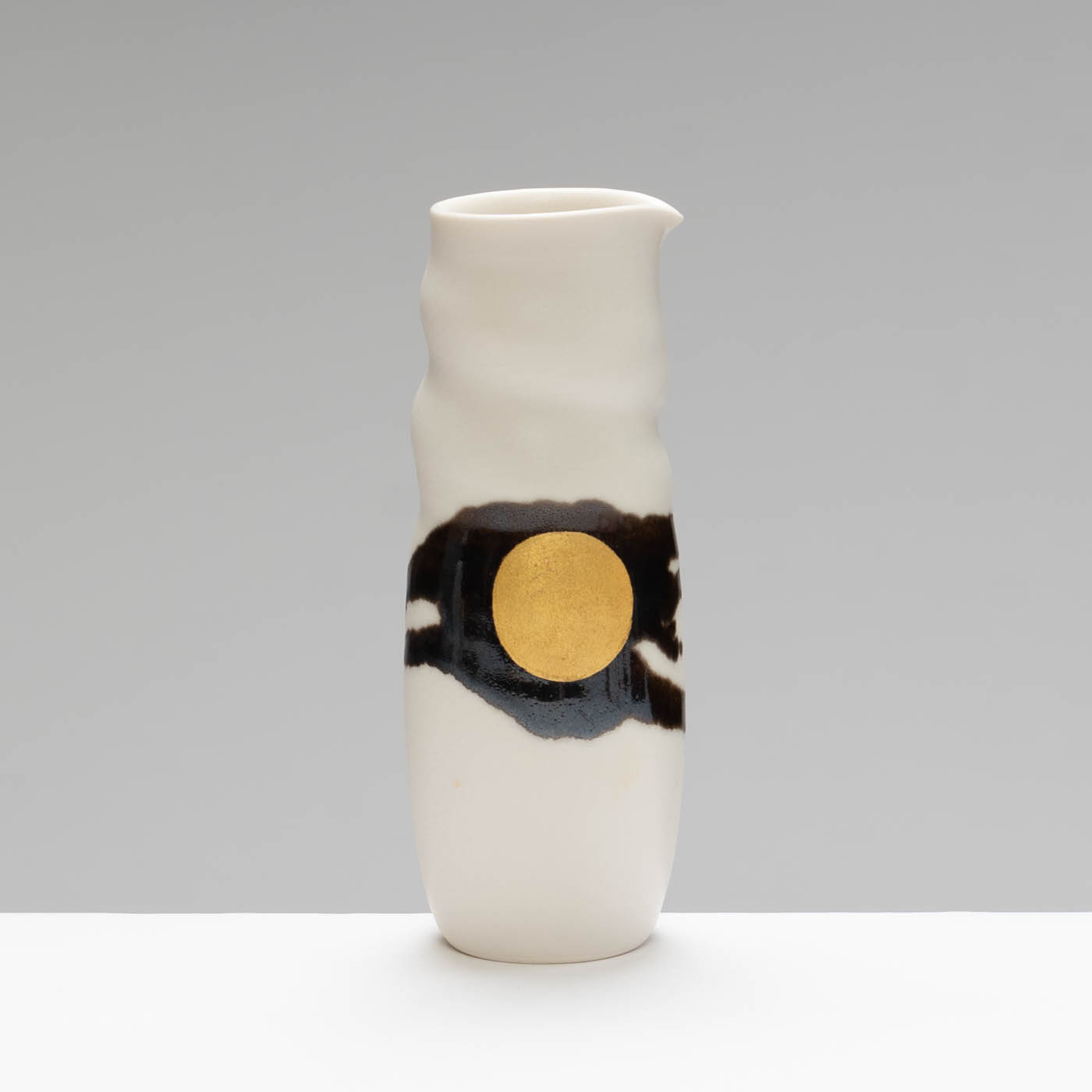 JD468Y239 Small Gilded Carafe
