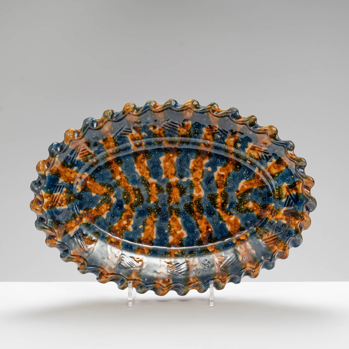 SM80Y771 Small Oval Dish/Platter