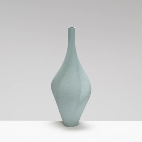 JH588Y59 Oval Gourd Vase