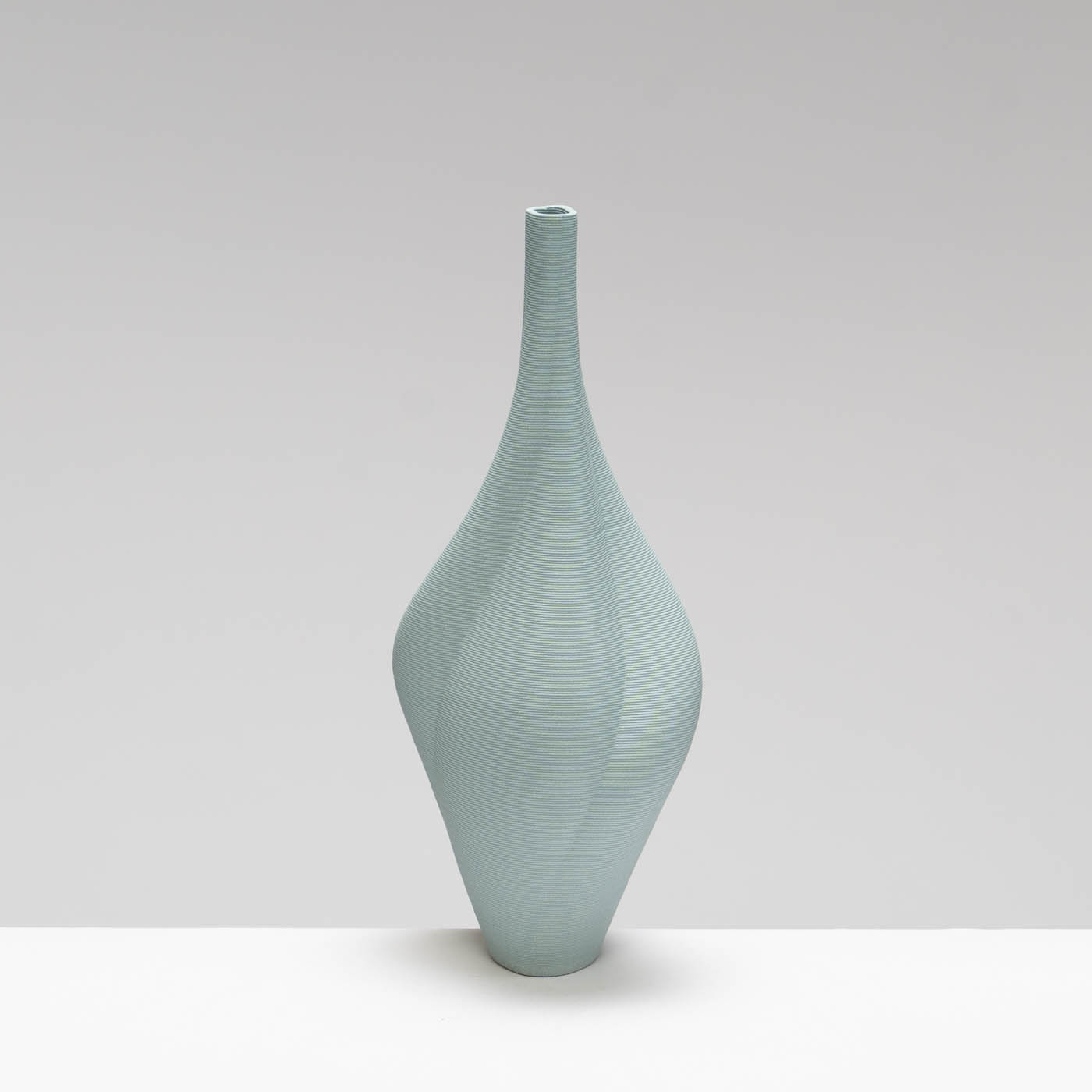 JH588Y59 Oval Gourd Vase