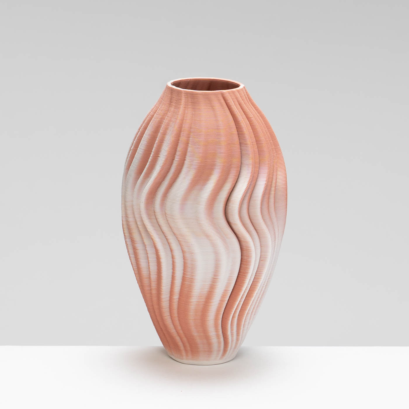 JH588Y55 Flame Vase