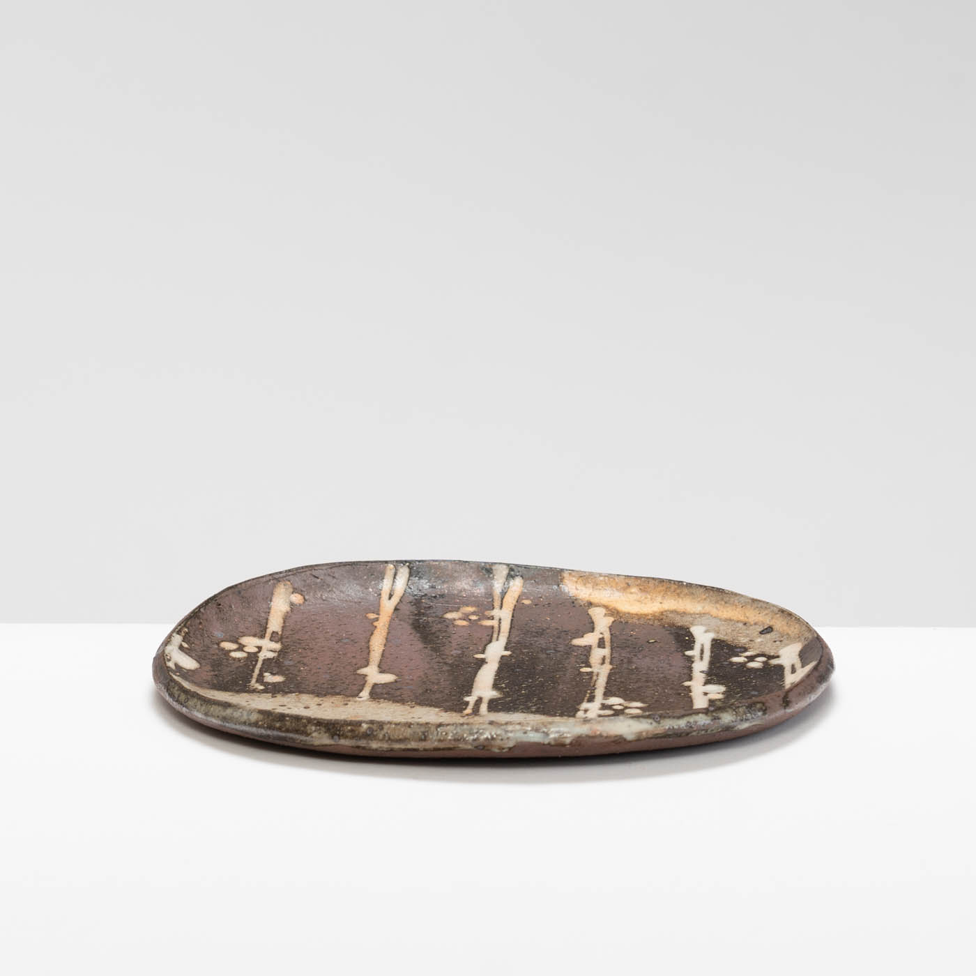 MW276Y909 Small Oval Plate