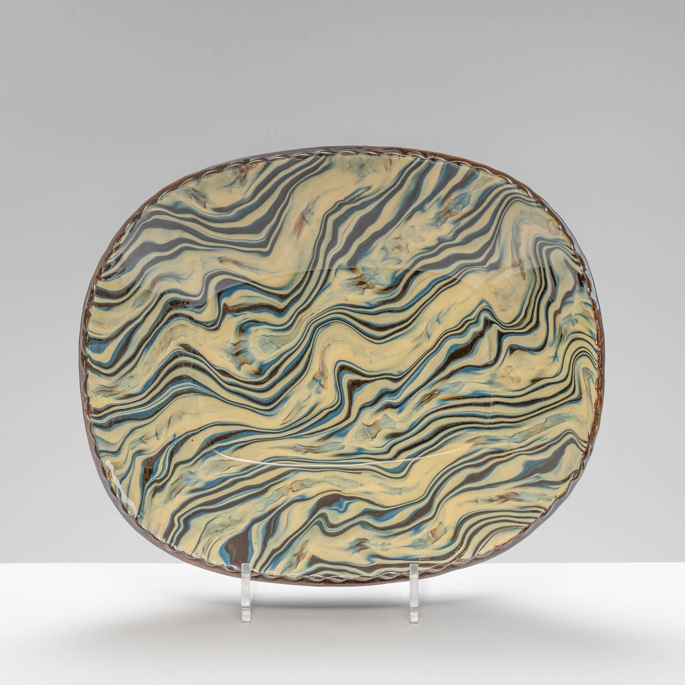 SM80Y757 Rectangular Dish