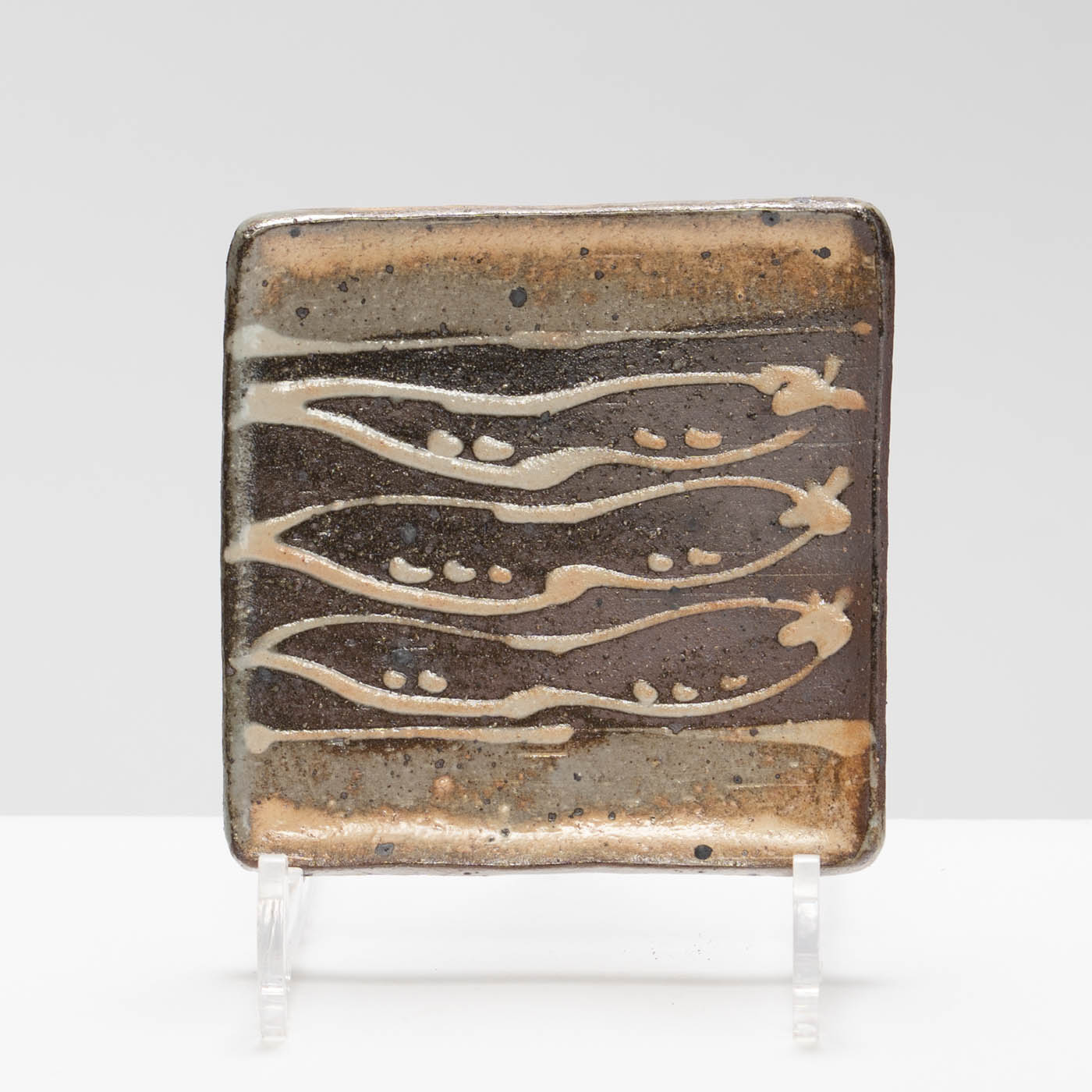 MW276Y915 Small Square Dish
