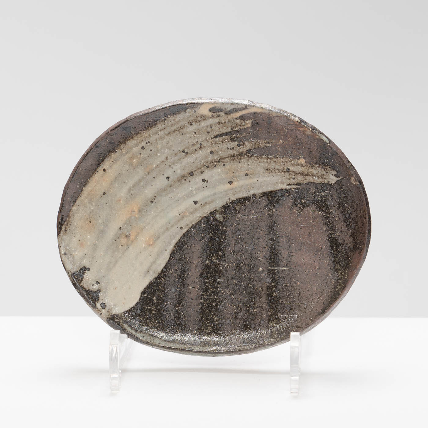 MW276Y908 Small Oval Plate