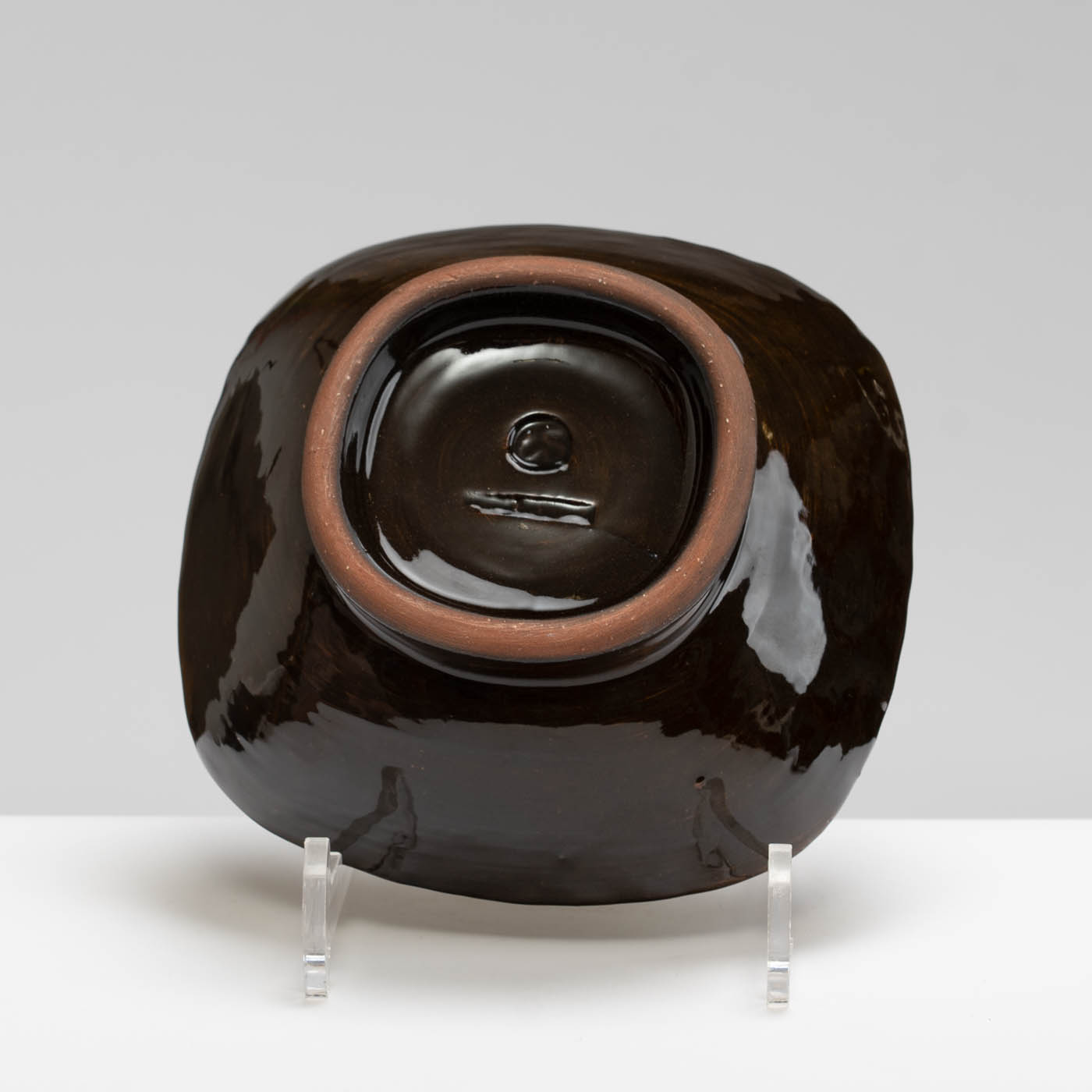 SM80Y767 Small Square Dish
