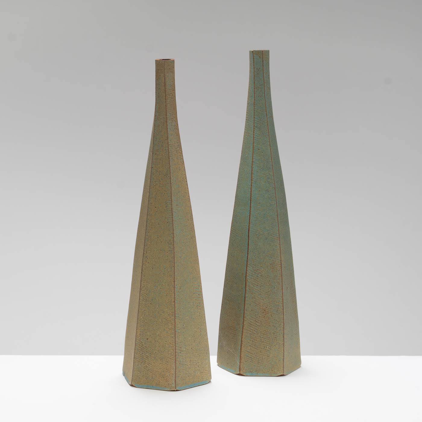 EM183Y963 Leaning Bottles Pair