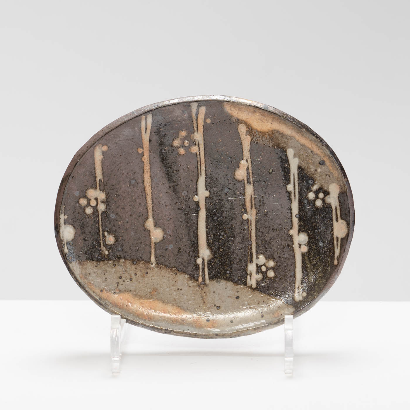 MW276Y909 Small Oval Plate