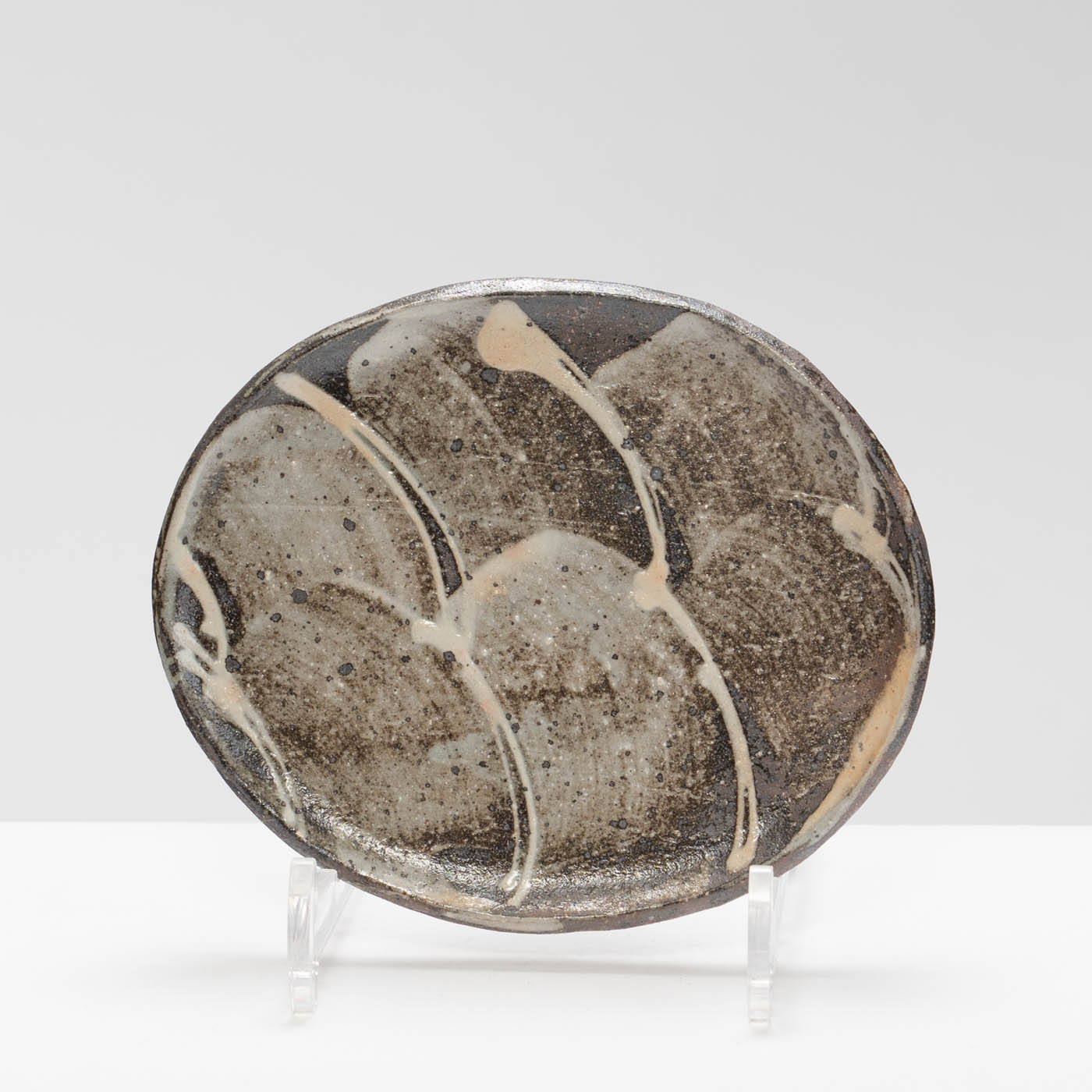 MW276Y907 Small Oval Plate