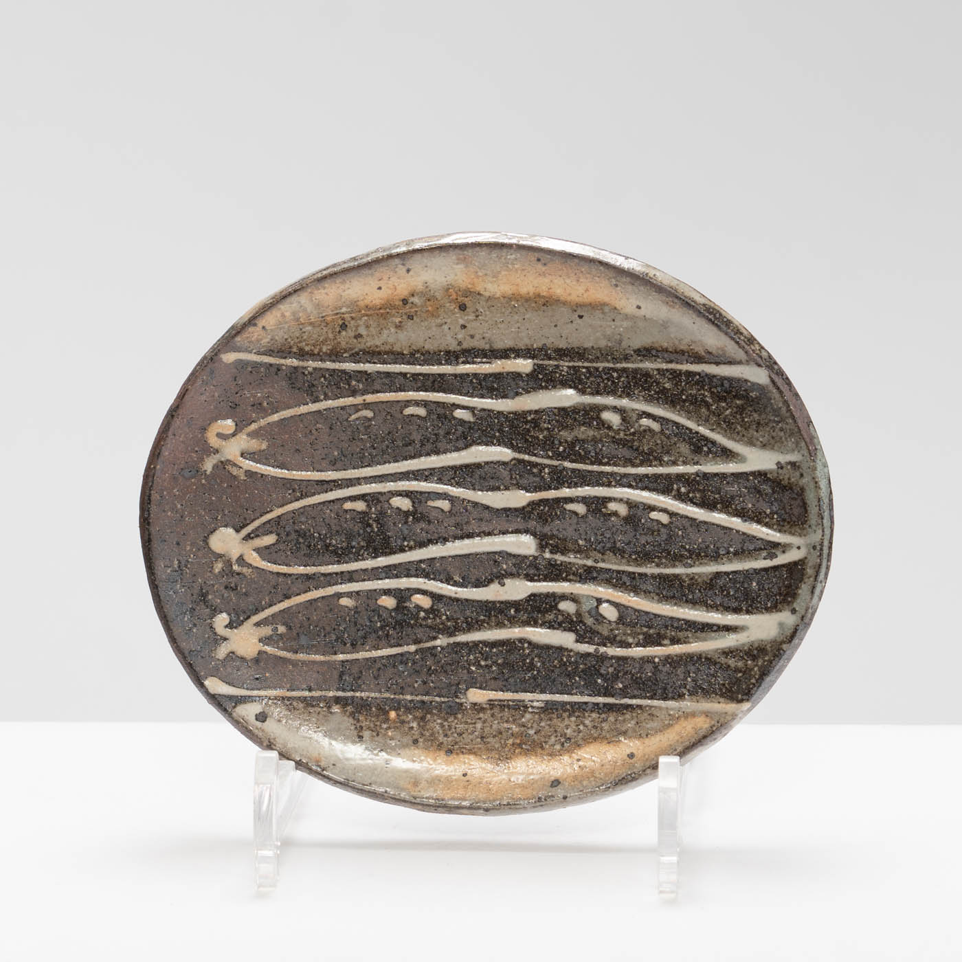 MW276Y906 Small Oval Plate