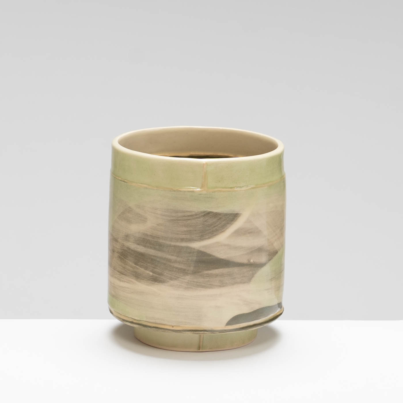 EW485Y55 Small Vessel in Green