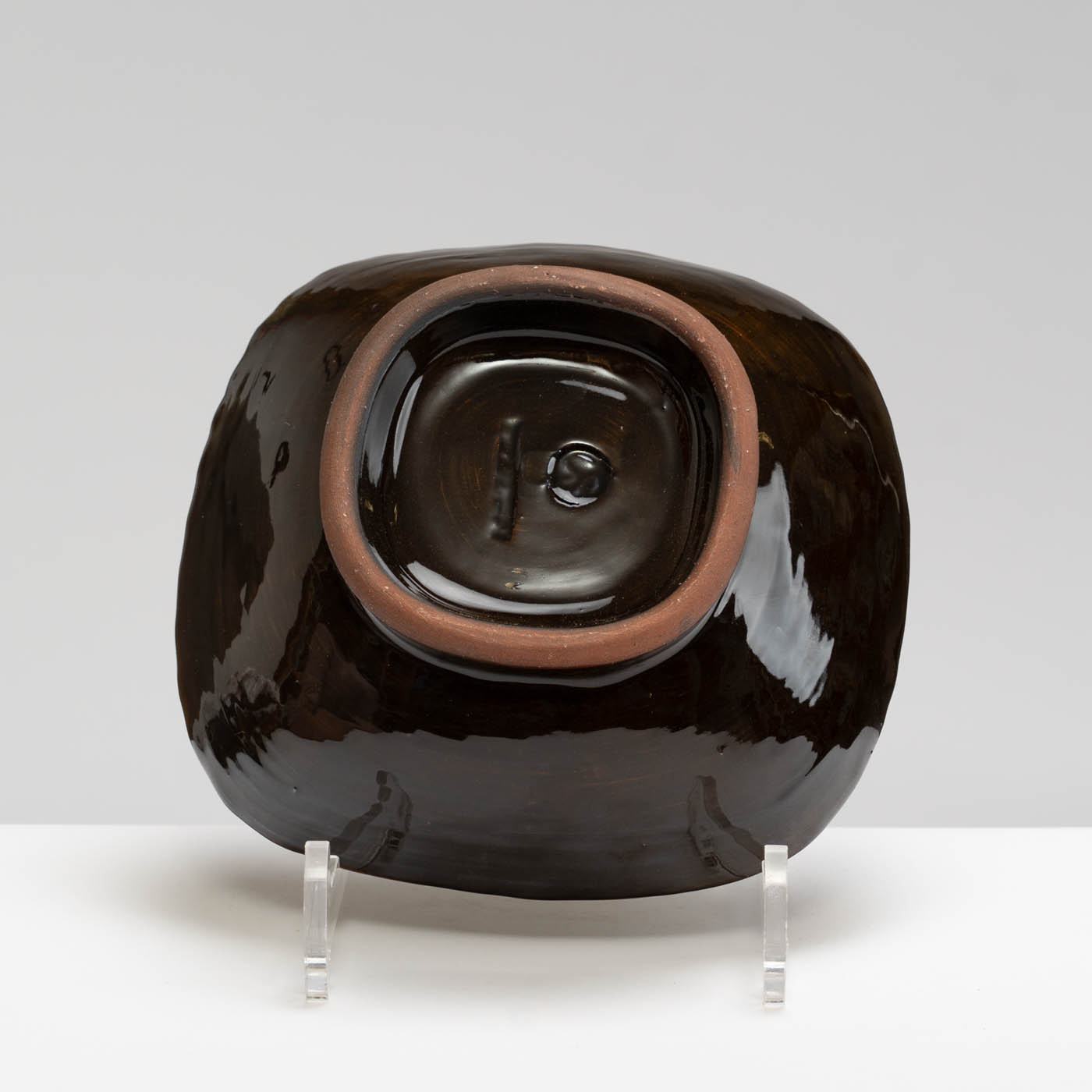SM80Y768 Small Square Dish