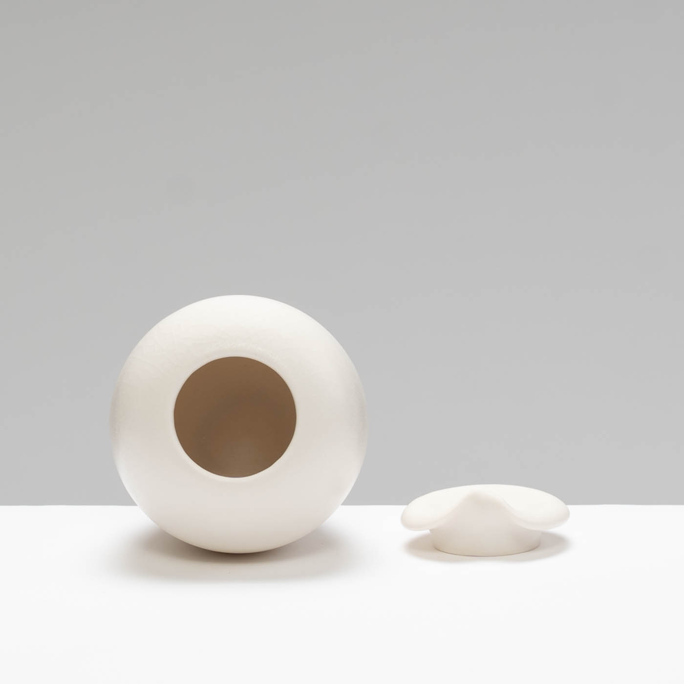JD468Y236 Small Curl Vessel