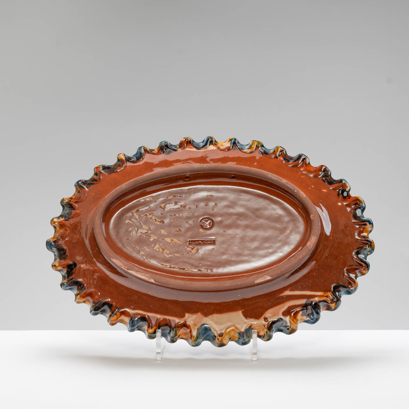 SM80Y771 Small Oval Dish/Platter