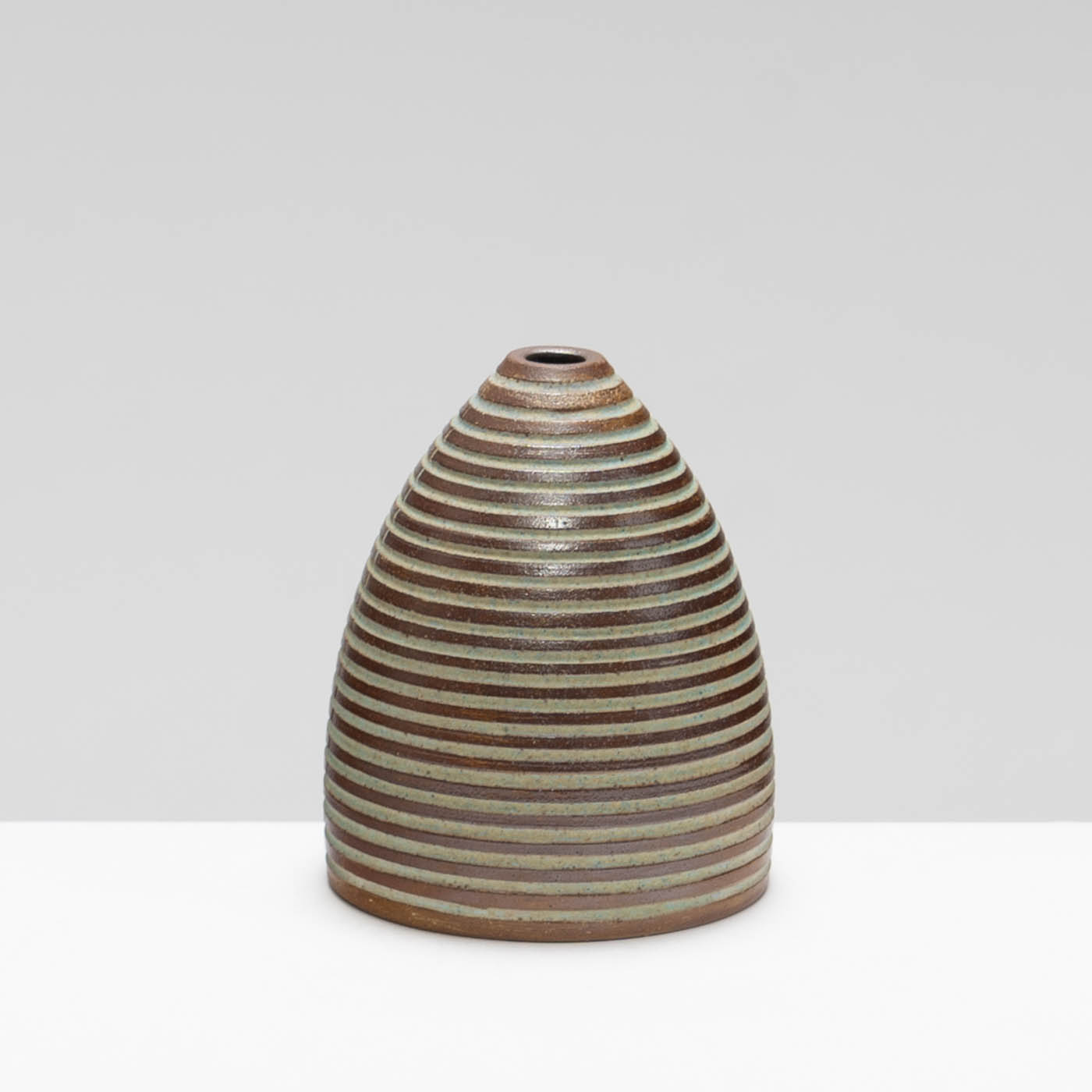 EM183Y970 Mini Striped Vase