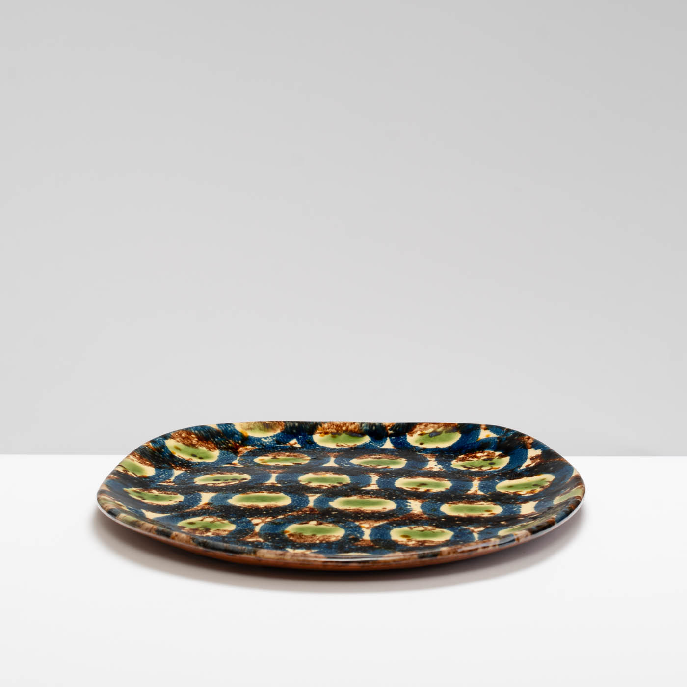 SM80Y799 Flat Roundish Plate