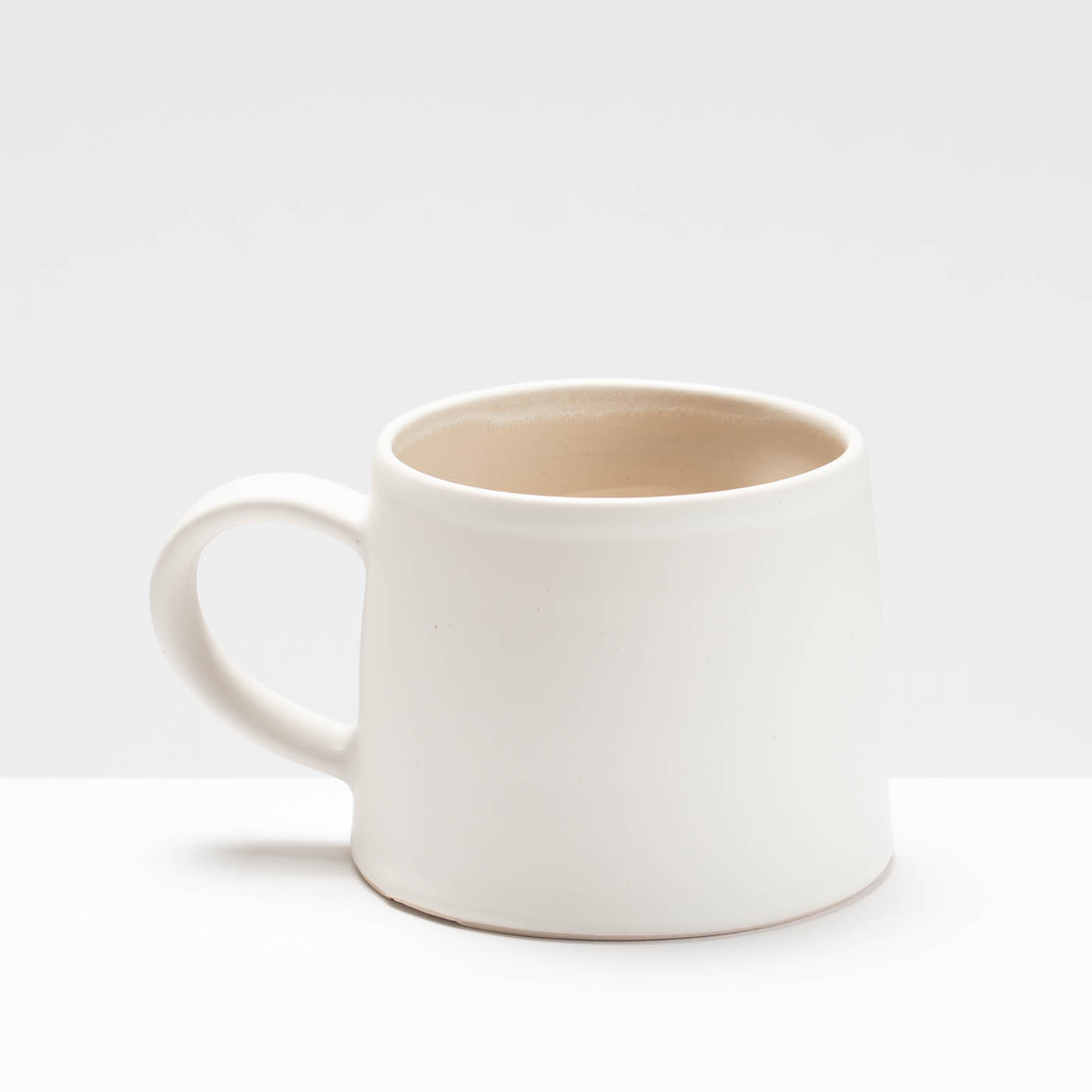 EL564X97 Short Mug White