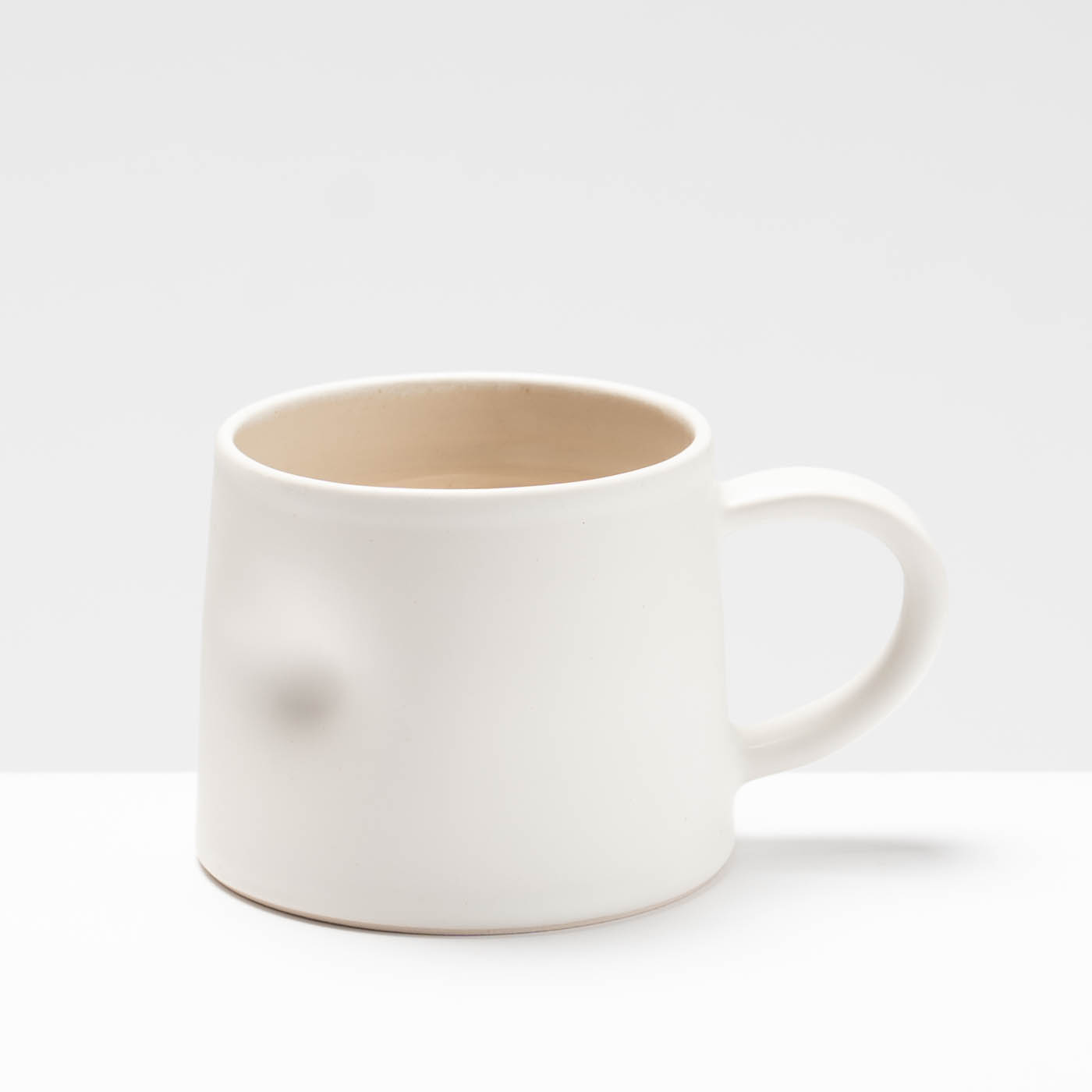 EL564X98 Short Mug White