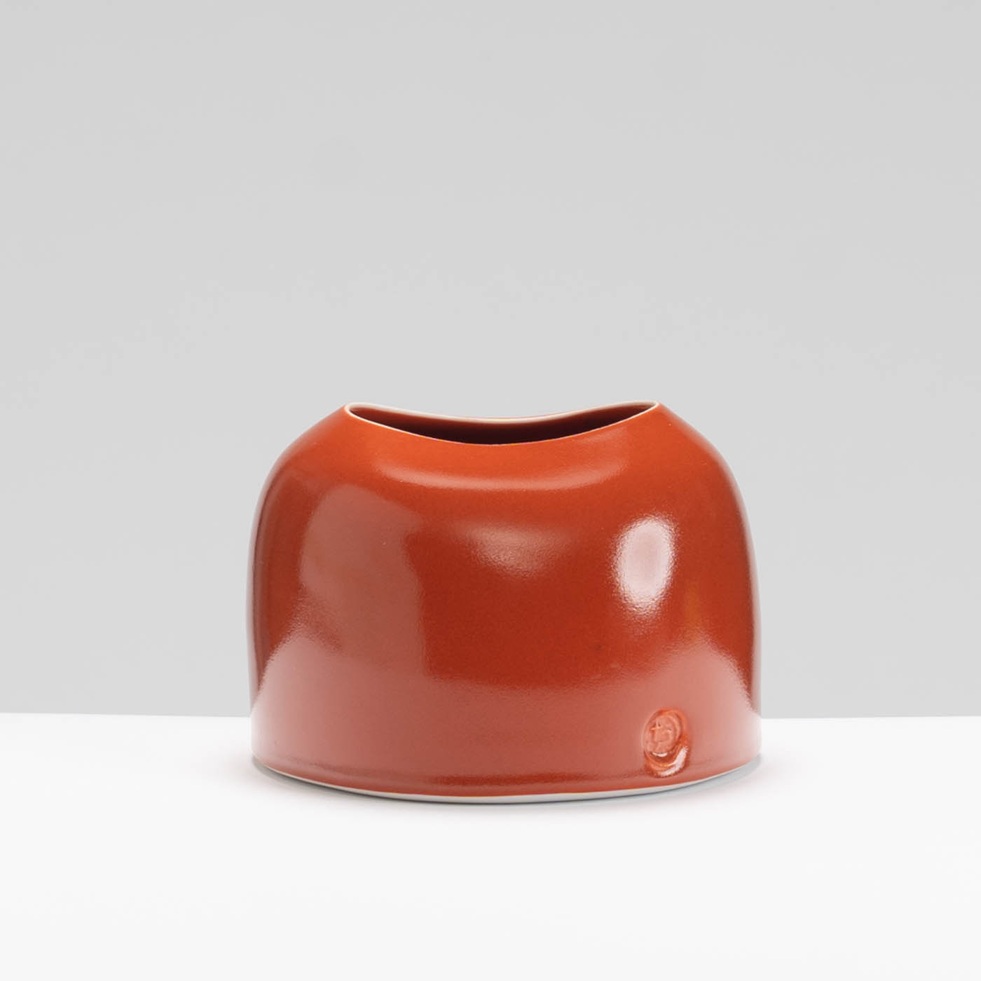 TG356Y233 Table Vessel Saffron