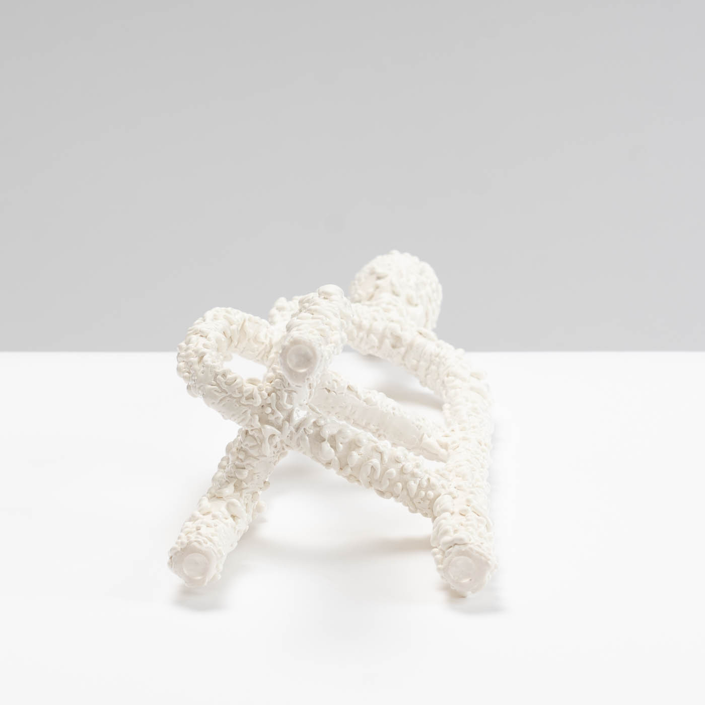 SG557Y15 Ice Melt Candlestick Extra Large
