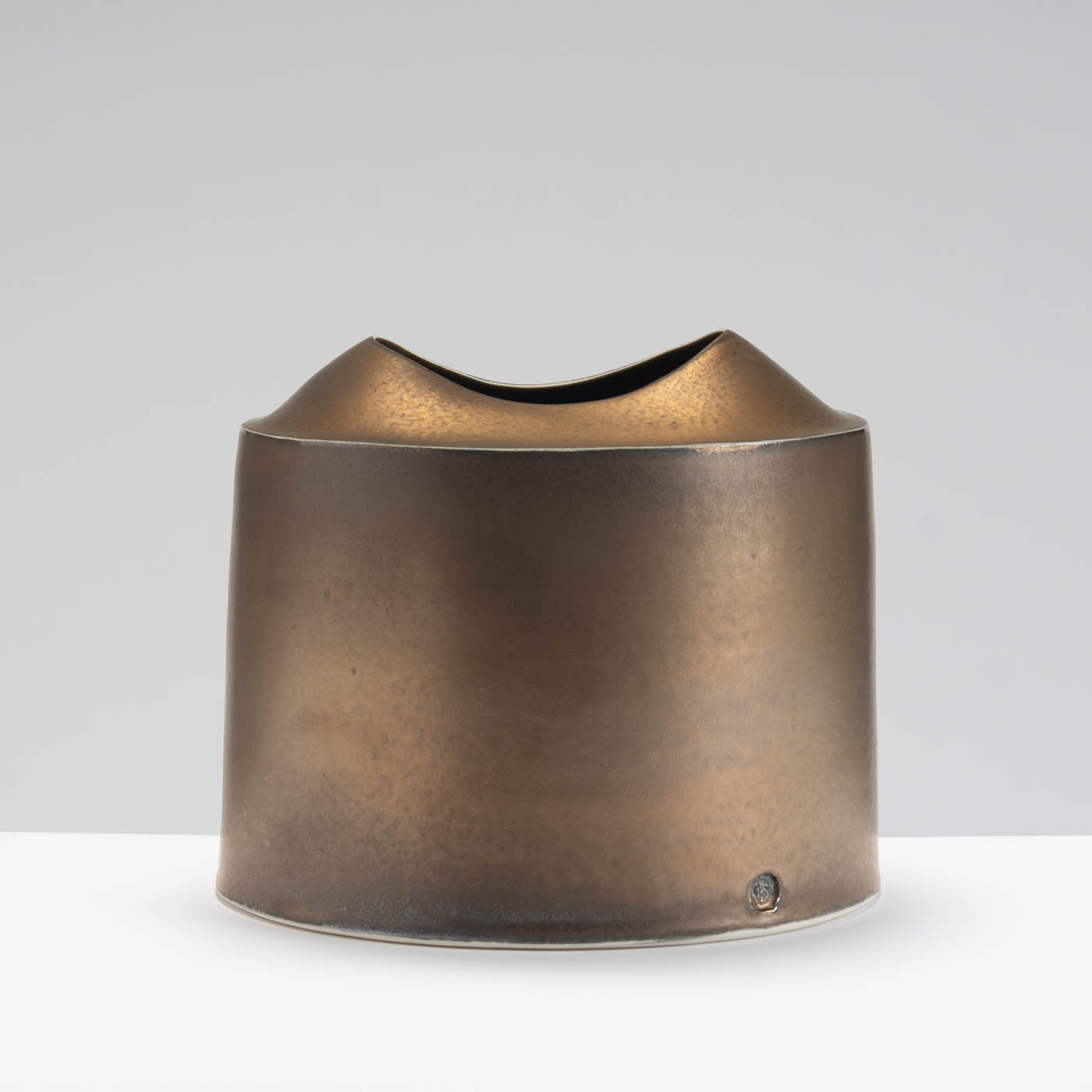 TG356Y225 Small Wide Bronze