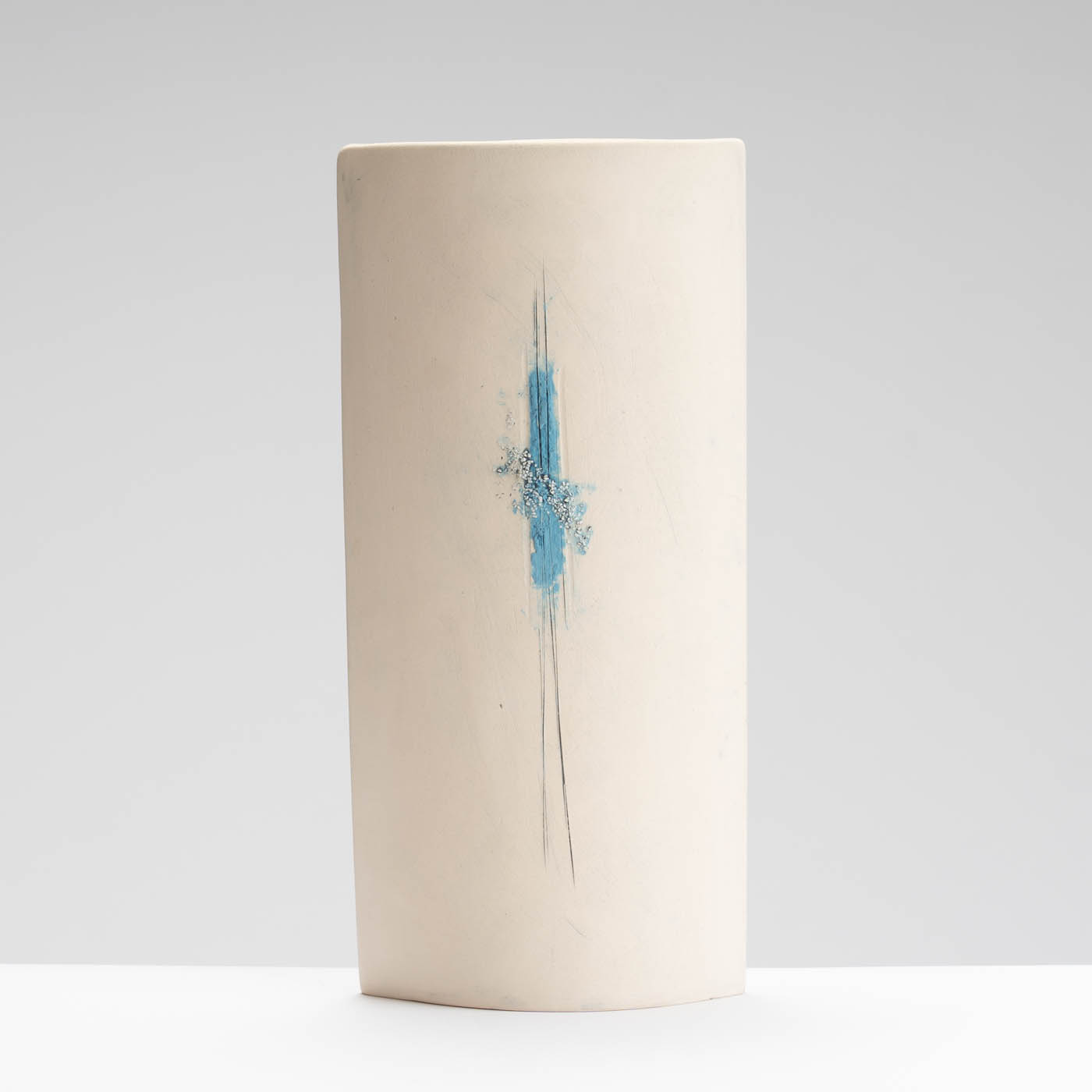 TW92Y1405 Large Sea Glimpse Vase