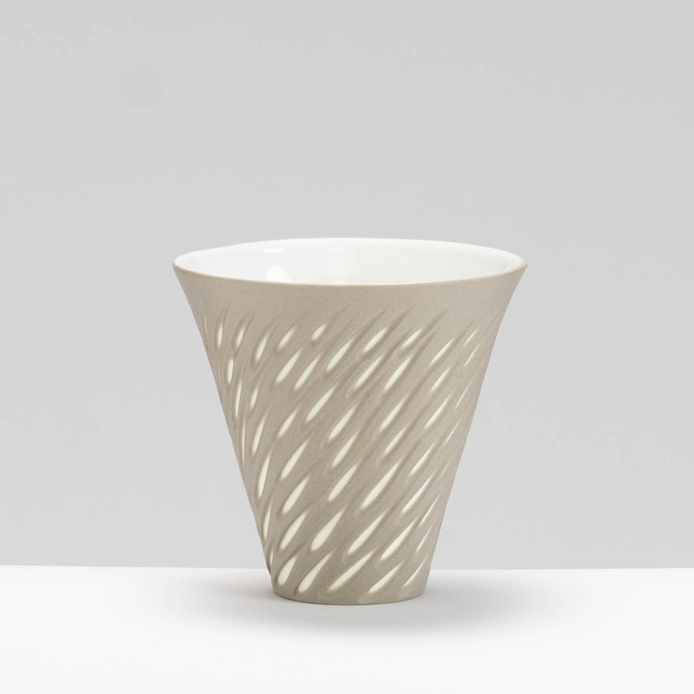 SW111Y403 'Shoal' Espresso Cup Sepia