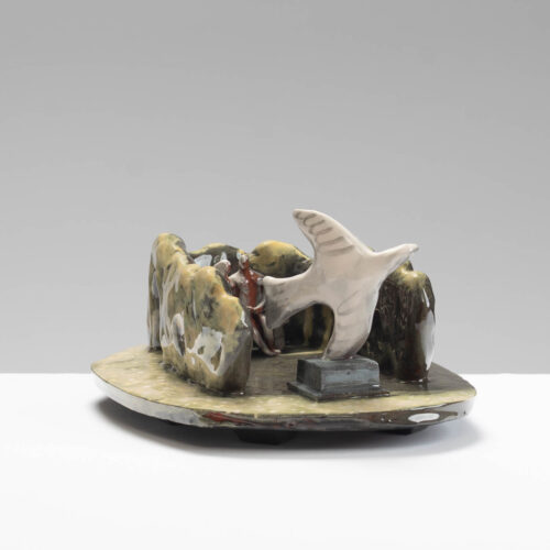 JS314Y320 The Garden – Looking at Sculpture I