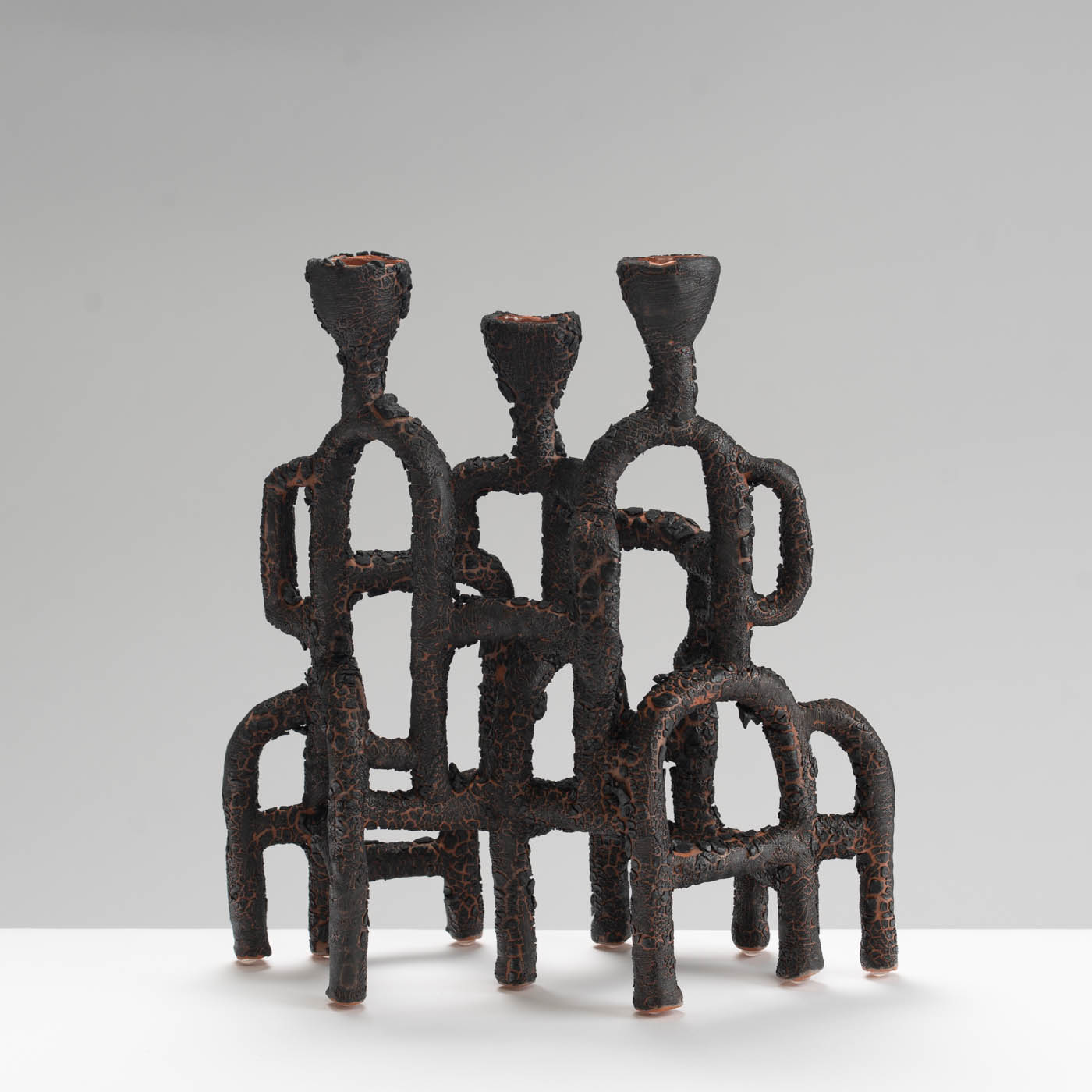 SG557Y13 Scorched Earth Candelabra