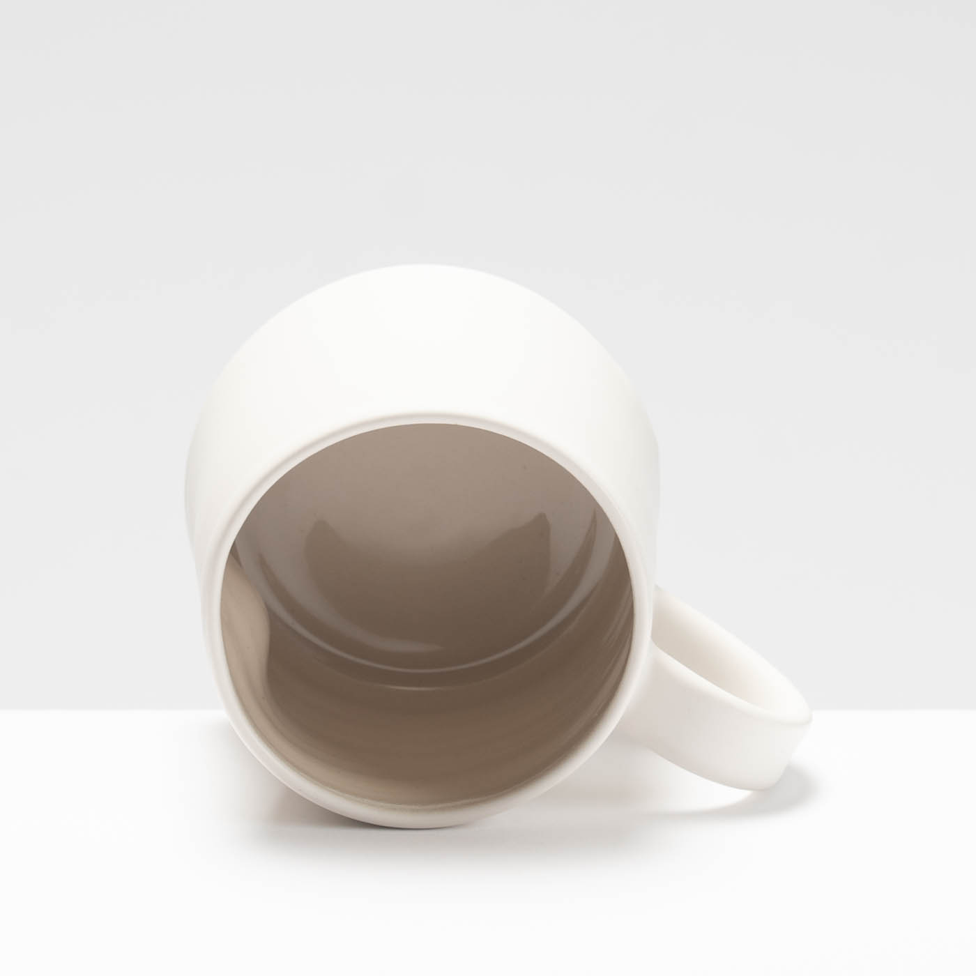 EL564X97 Short Mug White