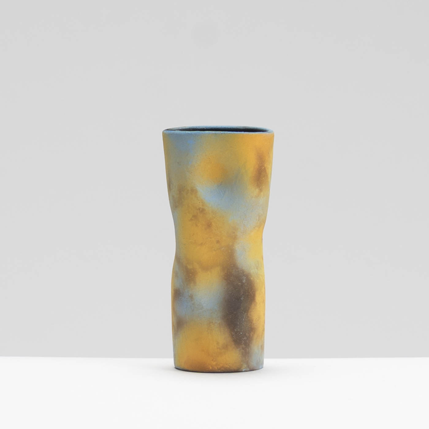 TW92Y1418 Dimple Bud Vase