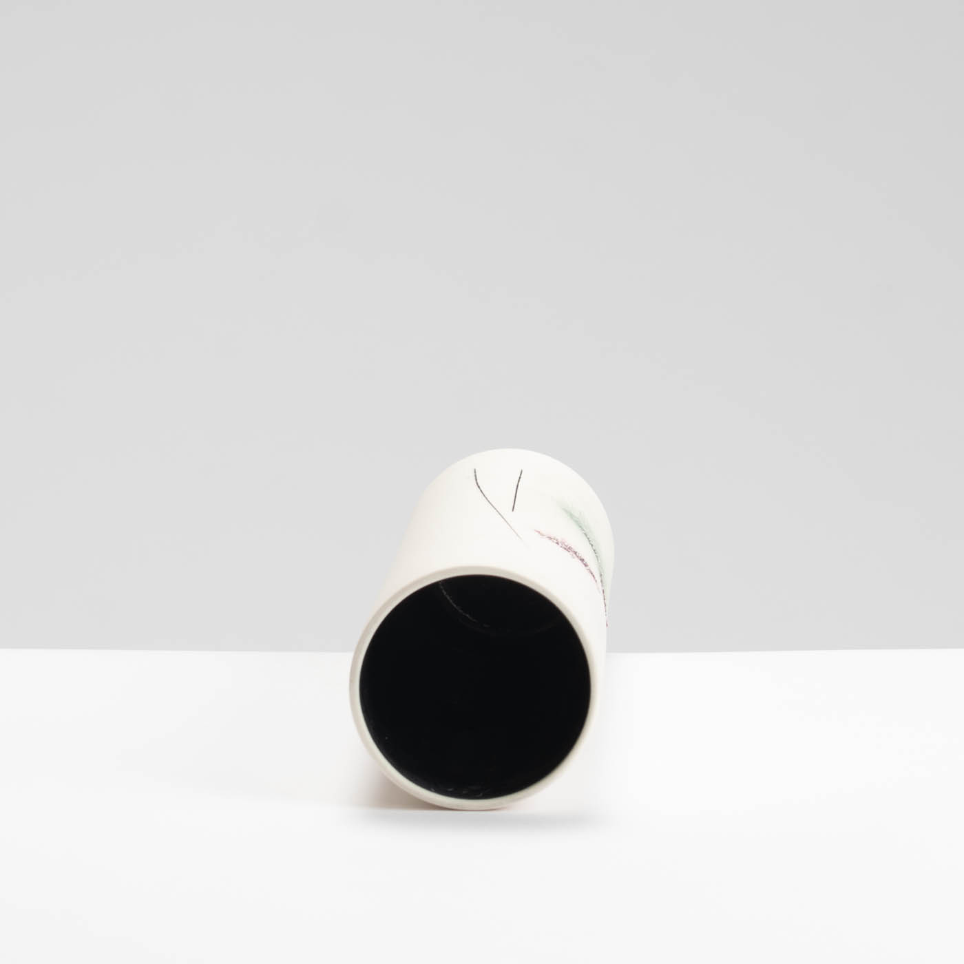 TW92Y1408 Journey Cylinder Vase