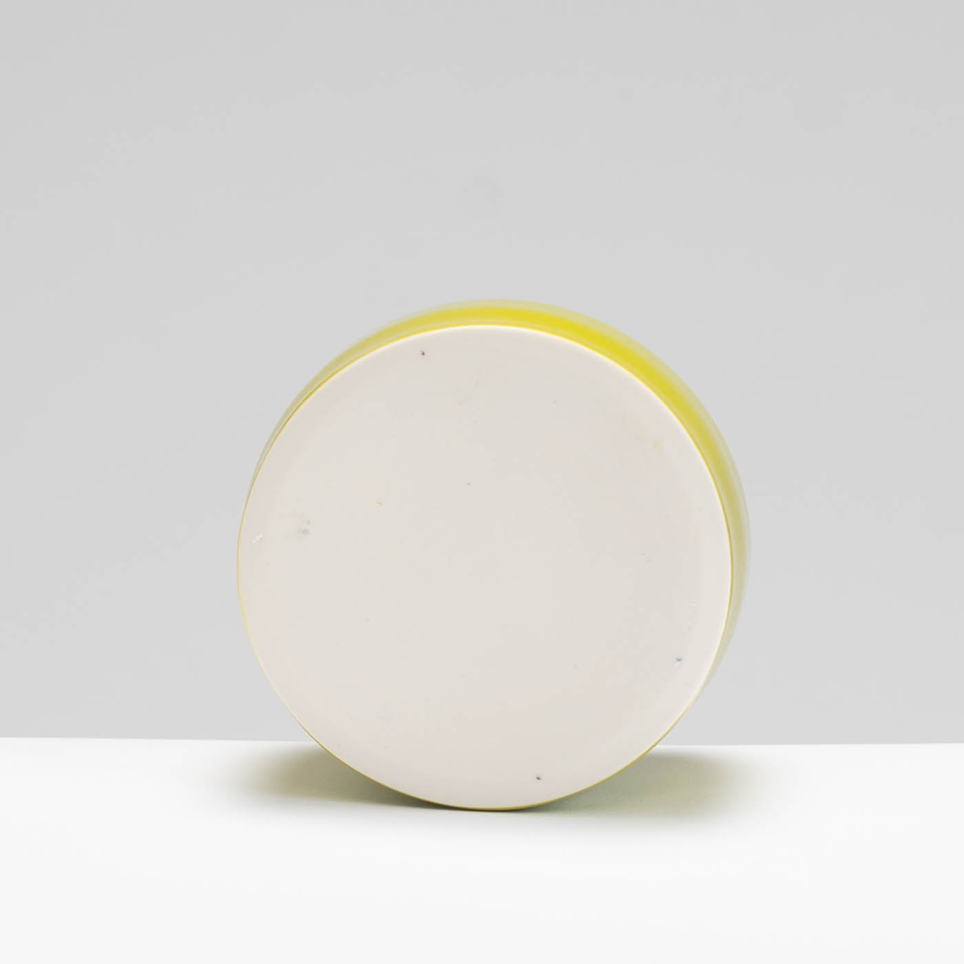 TG356Y232 Table Vessel Chartreuse