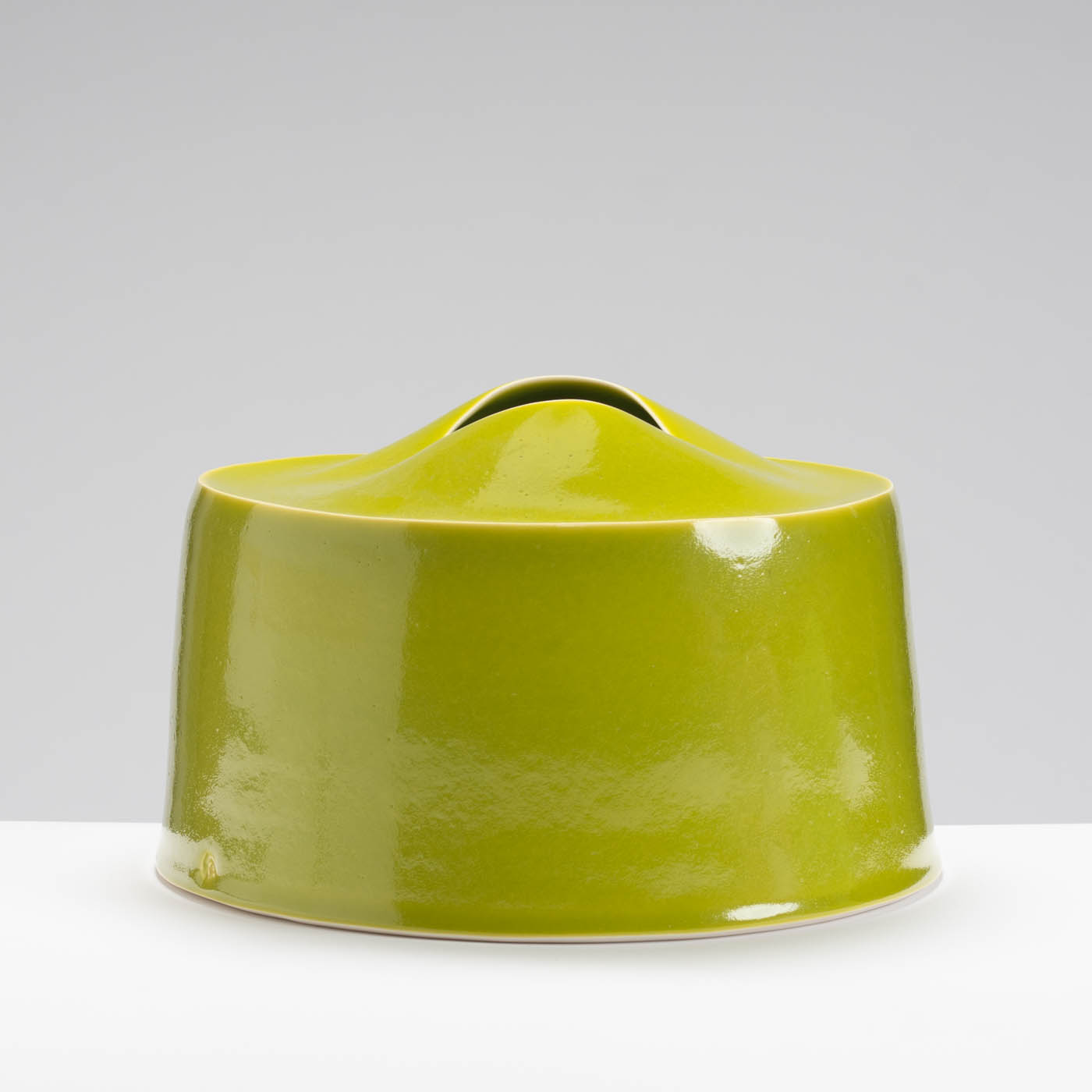 TG356Y228 Large Wide Chartreuse