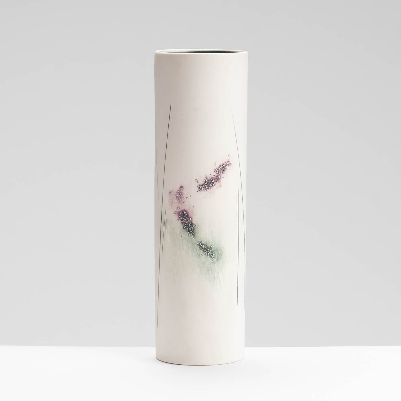 TW92Y1408 Journey Cylinder Vase