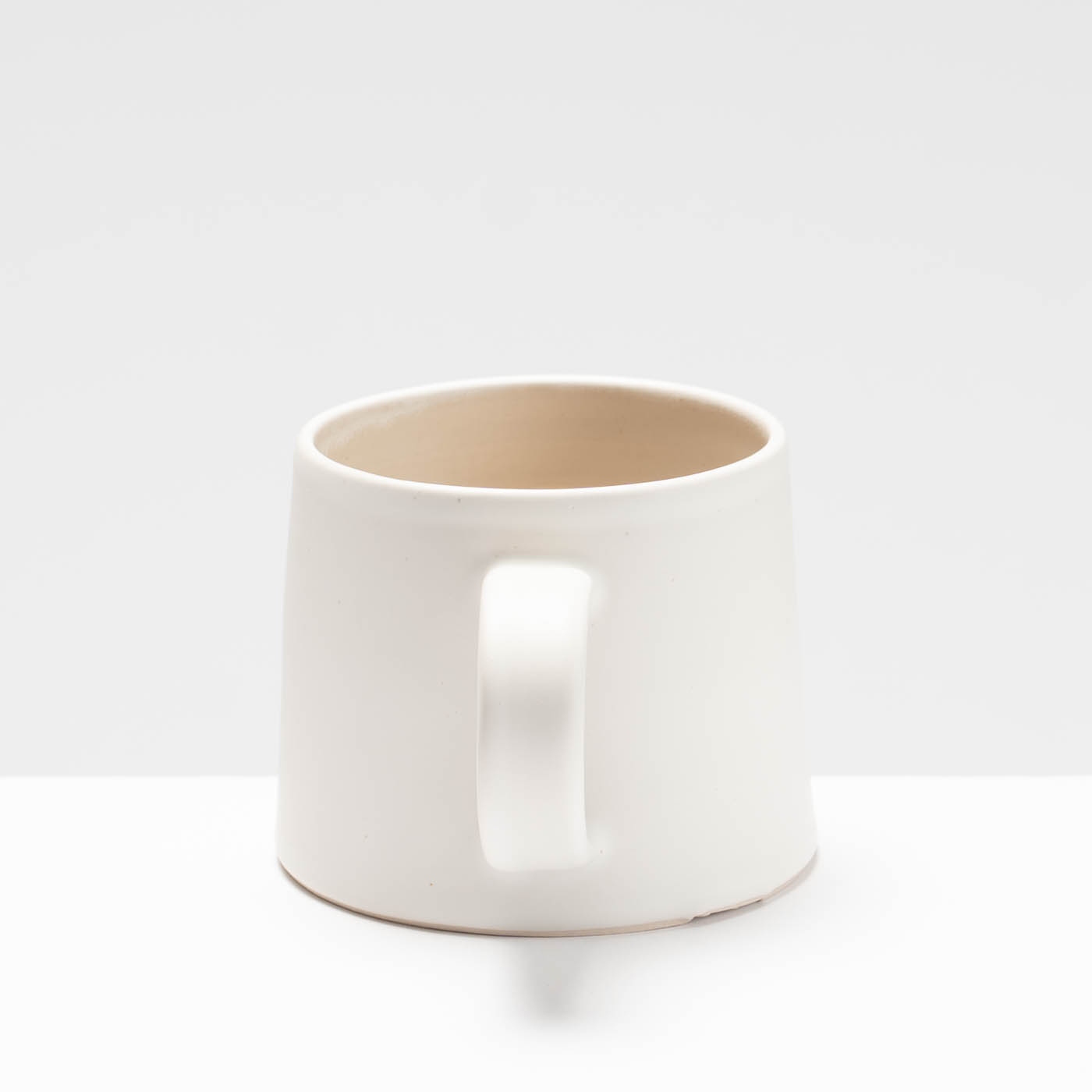 EL564X98 Short Mug White