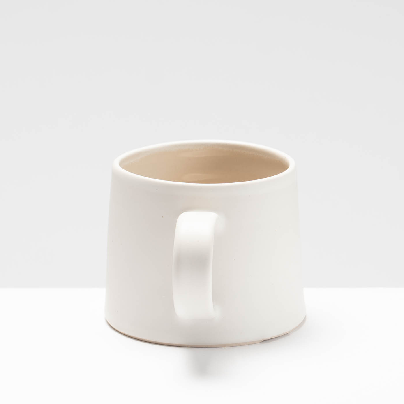 EL564X97 Short Mug White