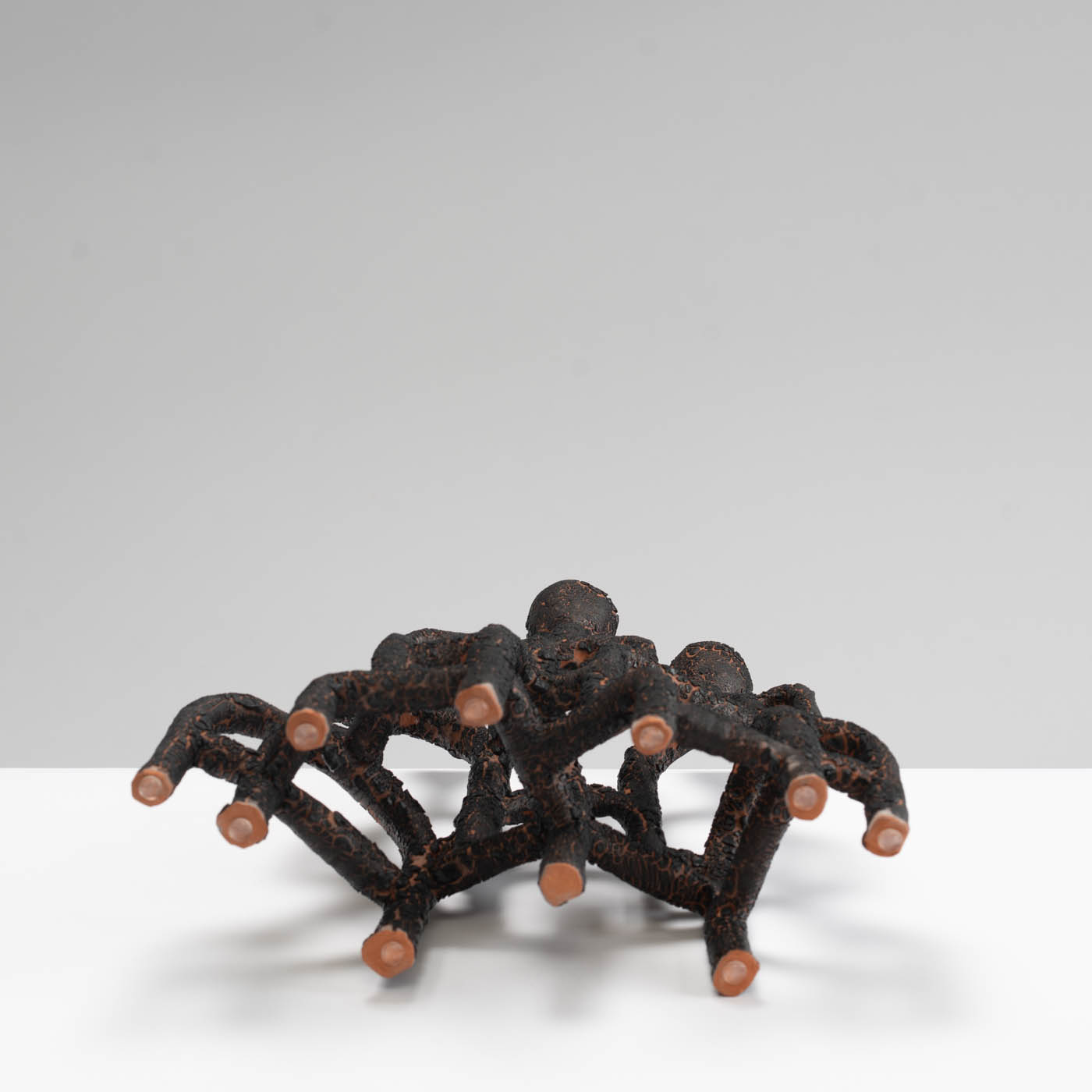 SG557Y13 Scorched Earth Candelabra