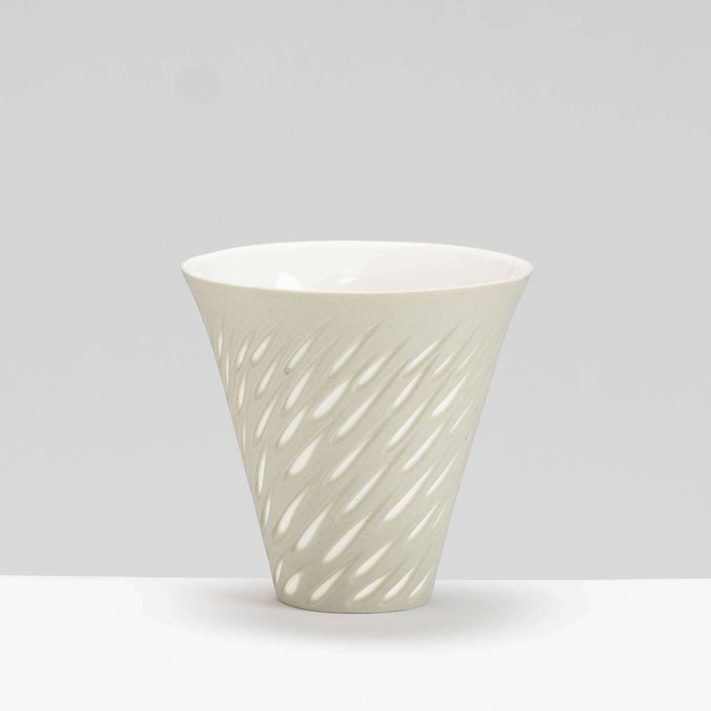 SW111Y402 'Shoal' Espresso Cup Olive