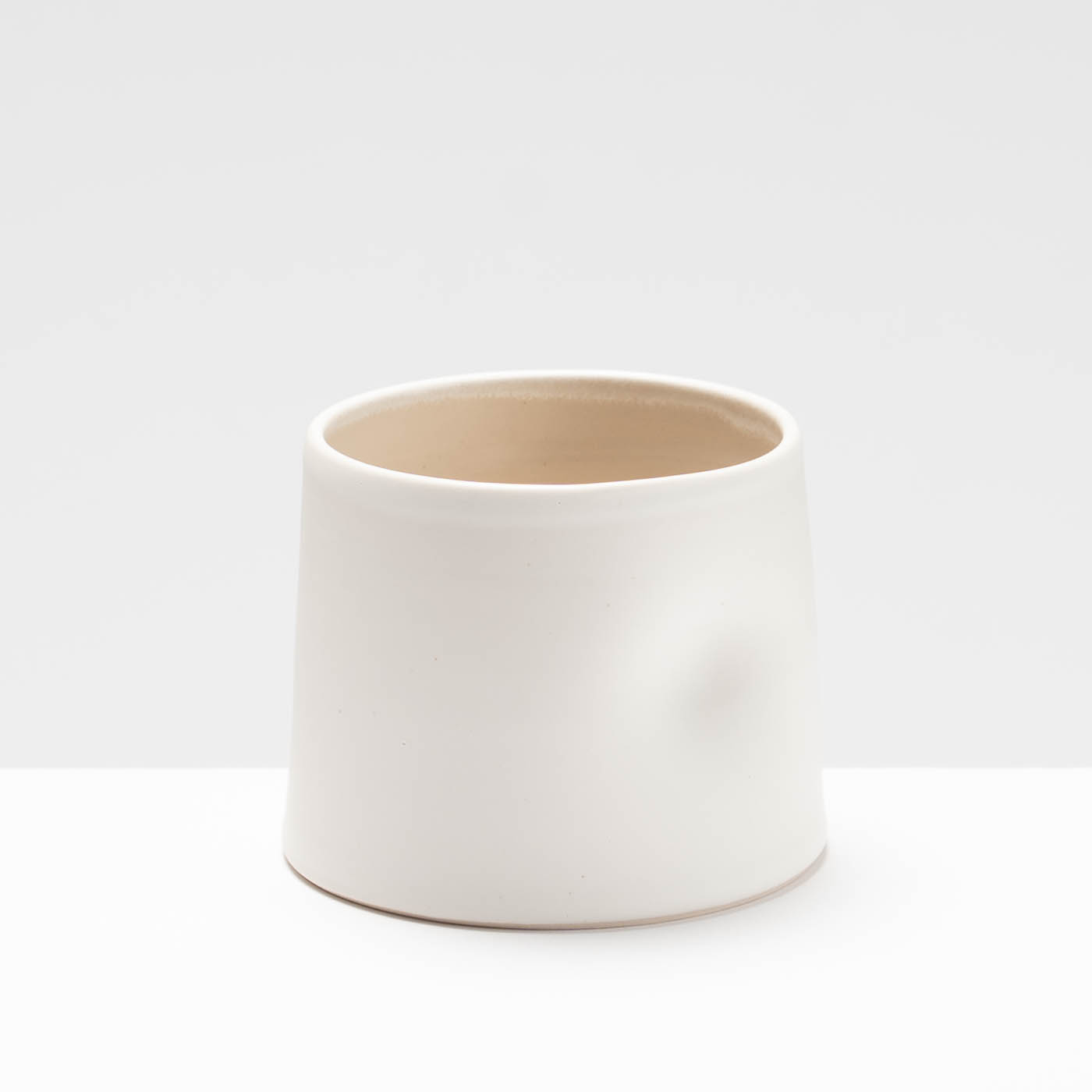 EL564X97 Short Mug White