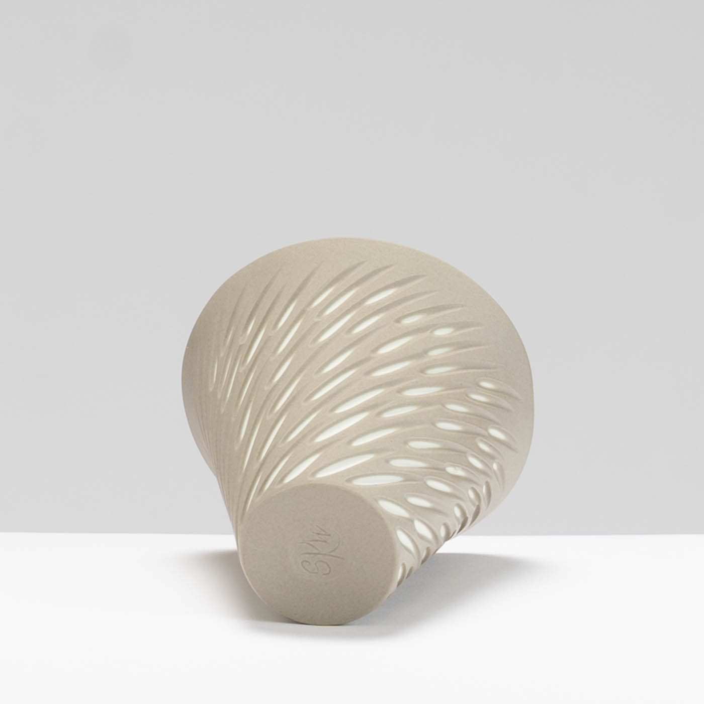 SW111Y403 'Shoal' Espresso Cup Sepia
